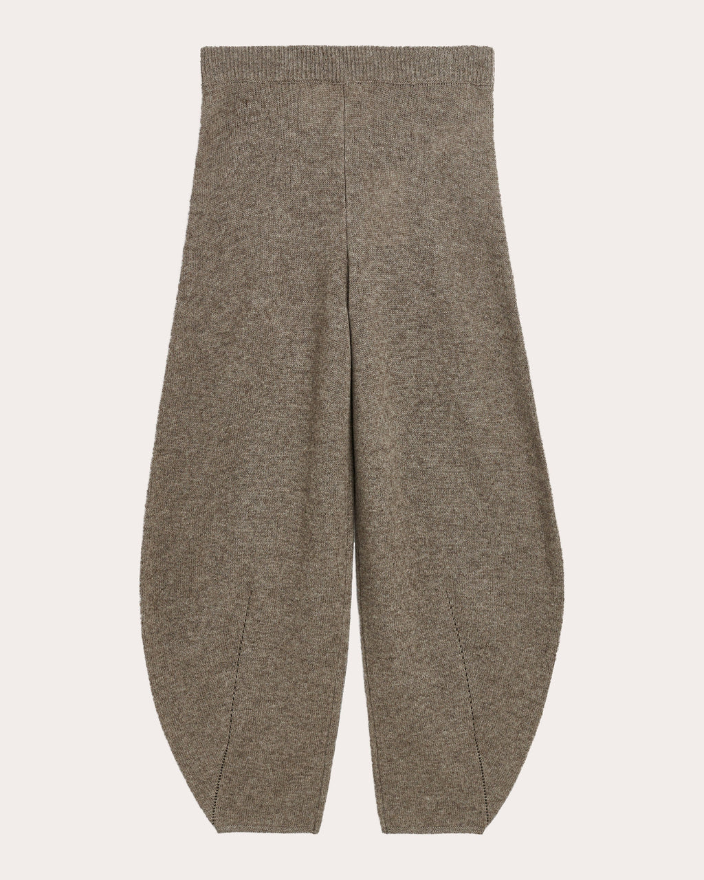 Tevah Tapered Wool Trousers