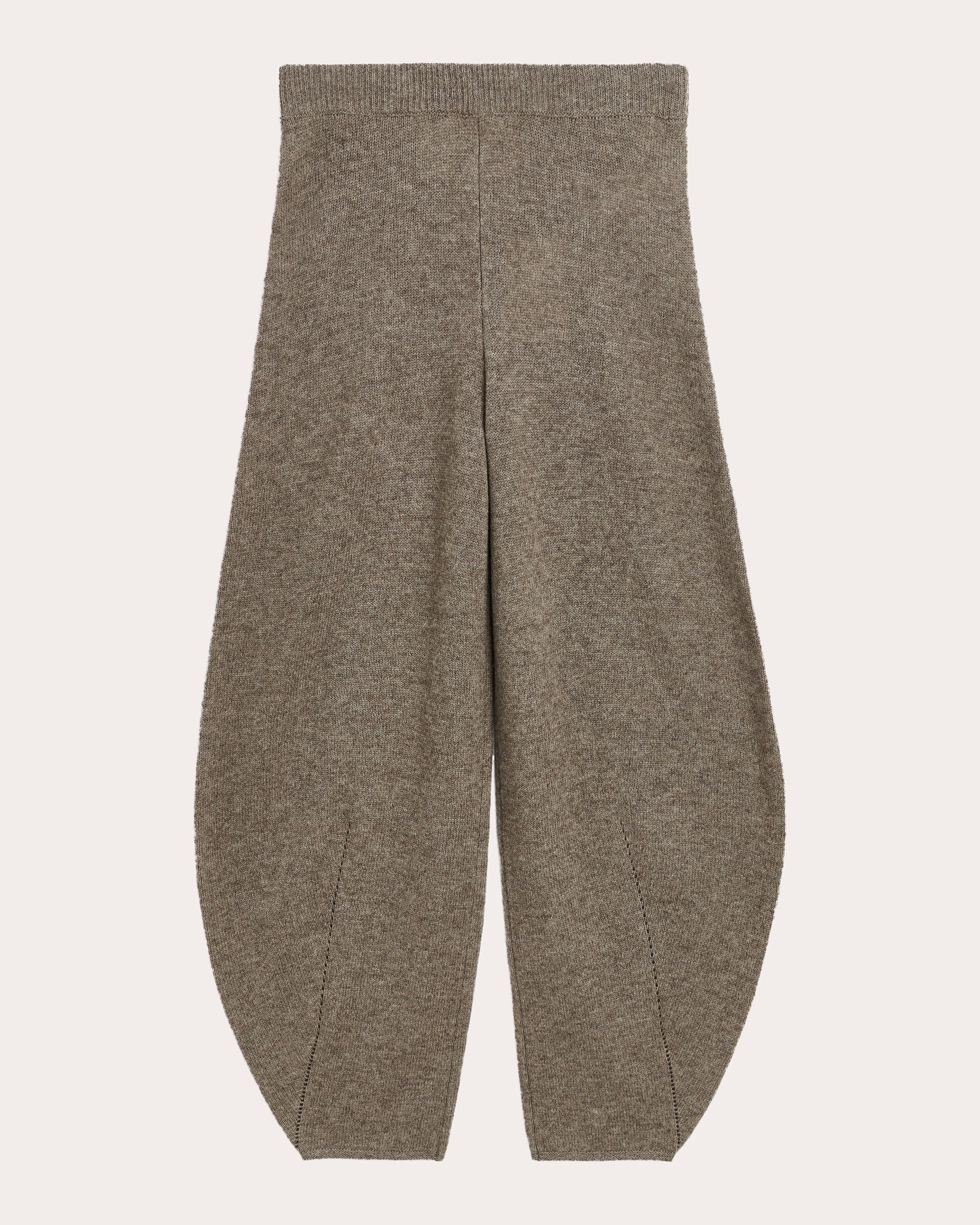 Tevah Tapered Wool Trousers