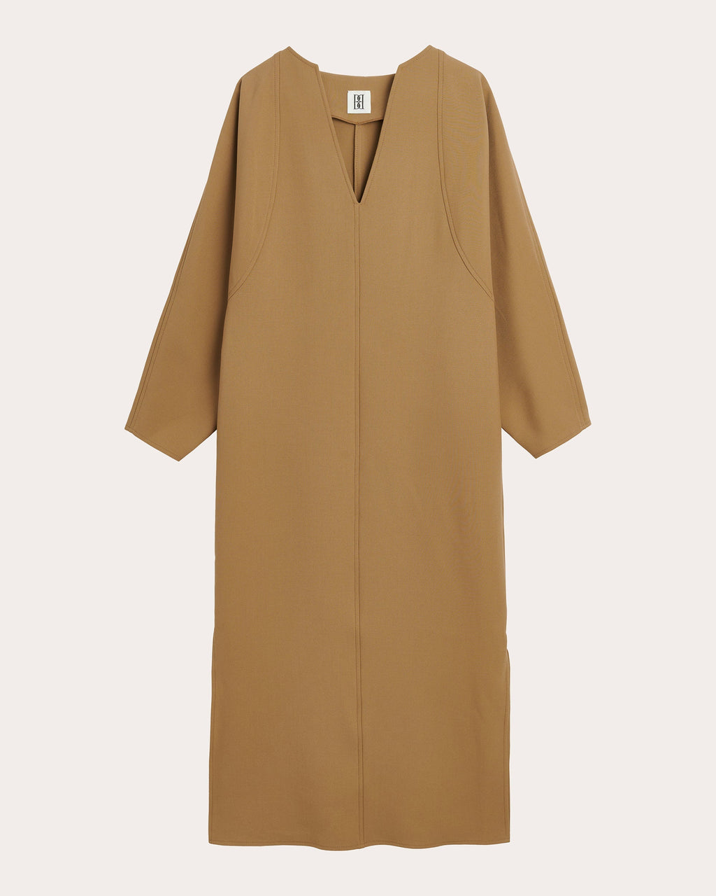 Estel Woven Midi Dress