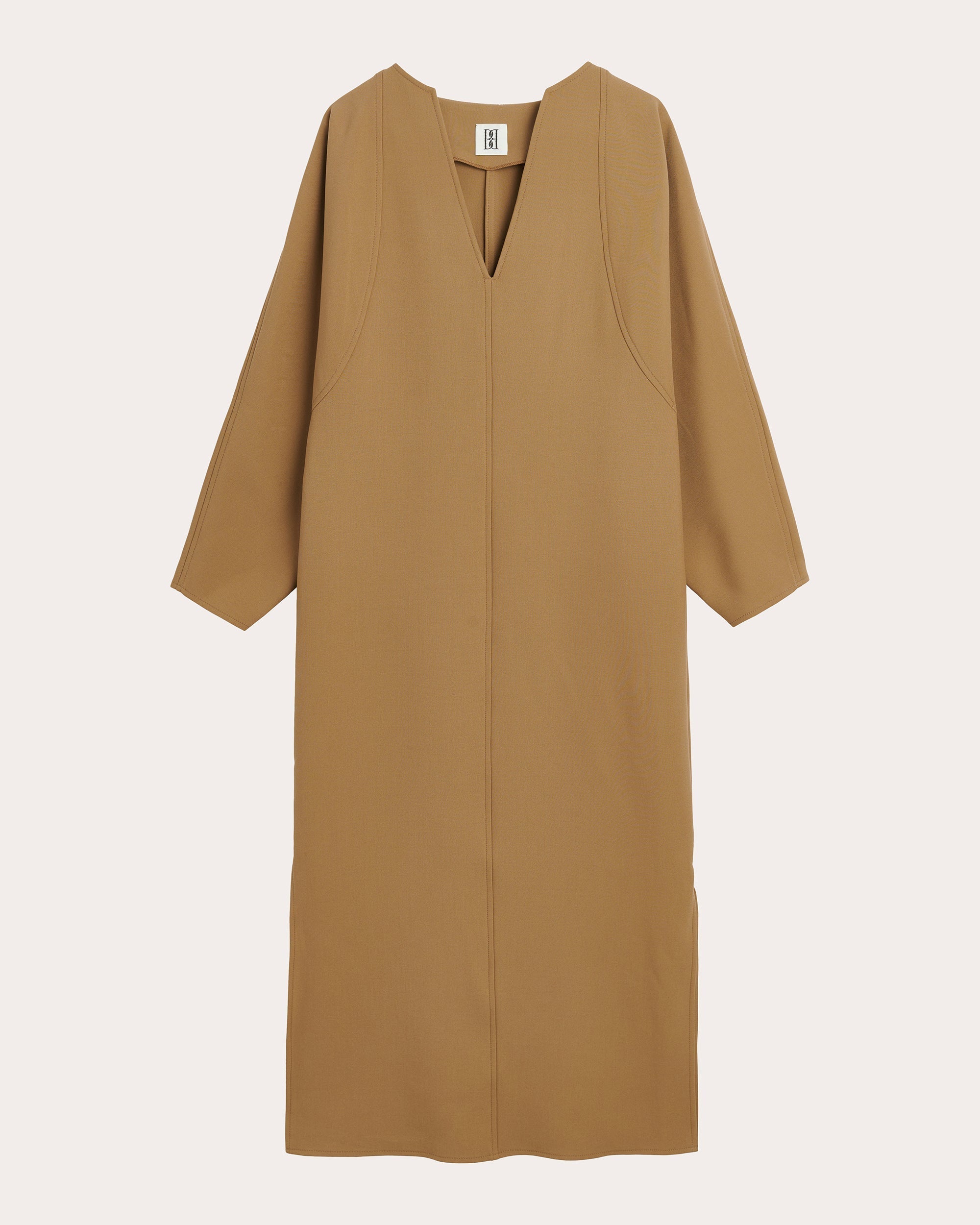 Estel Woven Midi Dress