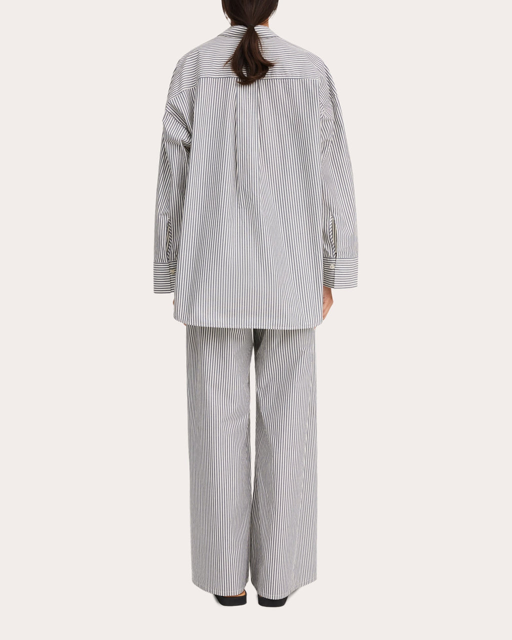 Derris Button-Up