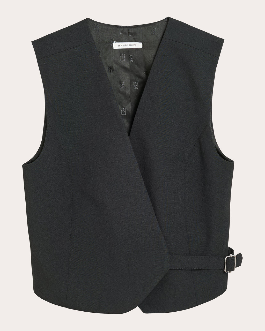 Talime Belted Vest