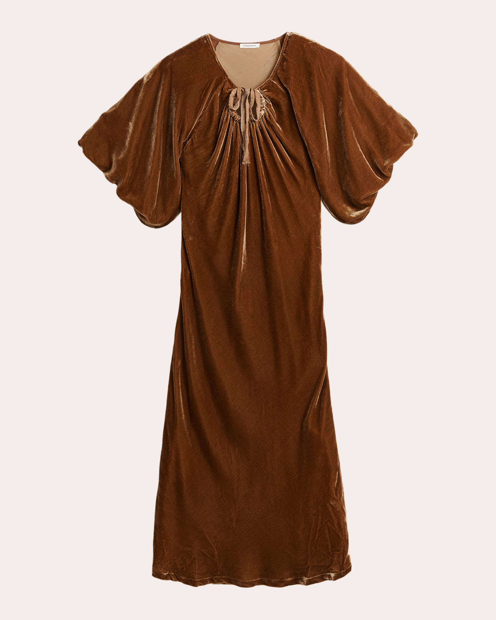 Rosae Velvet Maxi Dress