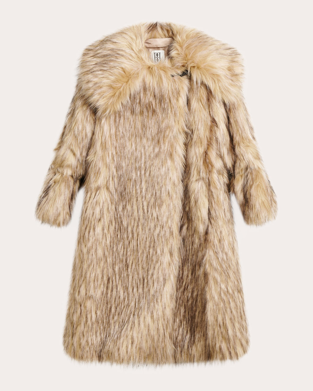 Graca Faux Fur Coat