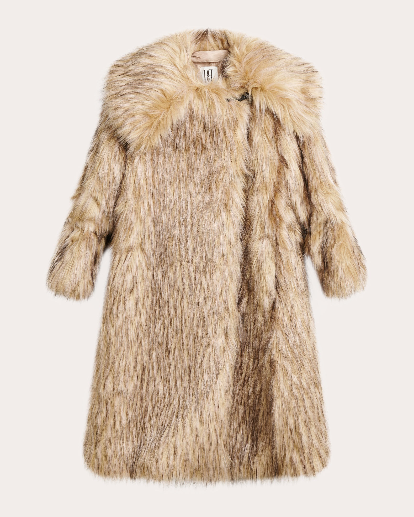 Graca Faux Fur Coat