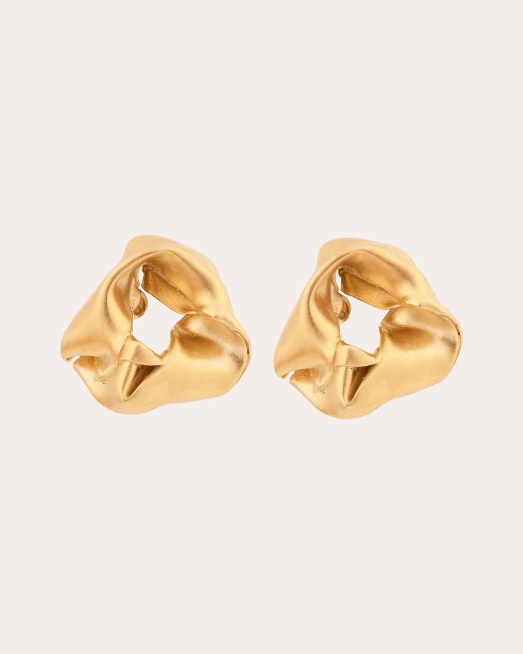 Notsobig Scrunch Earrings
