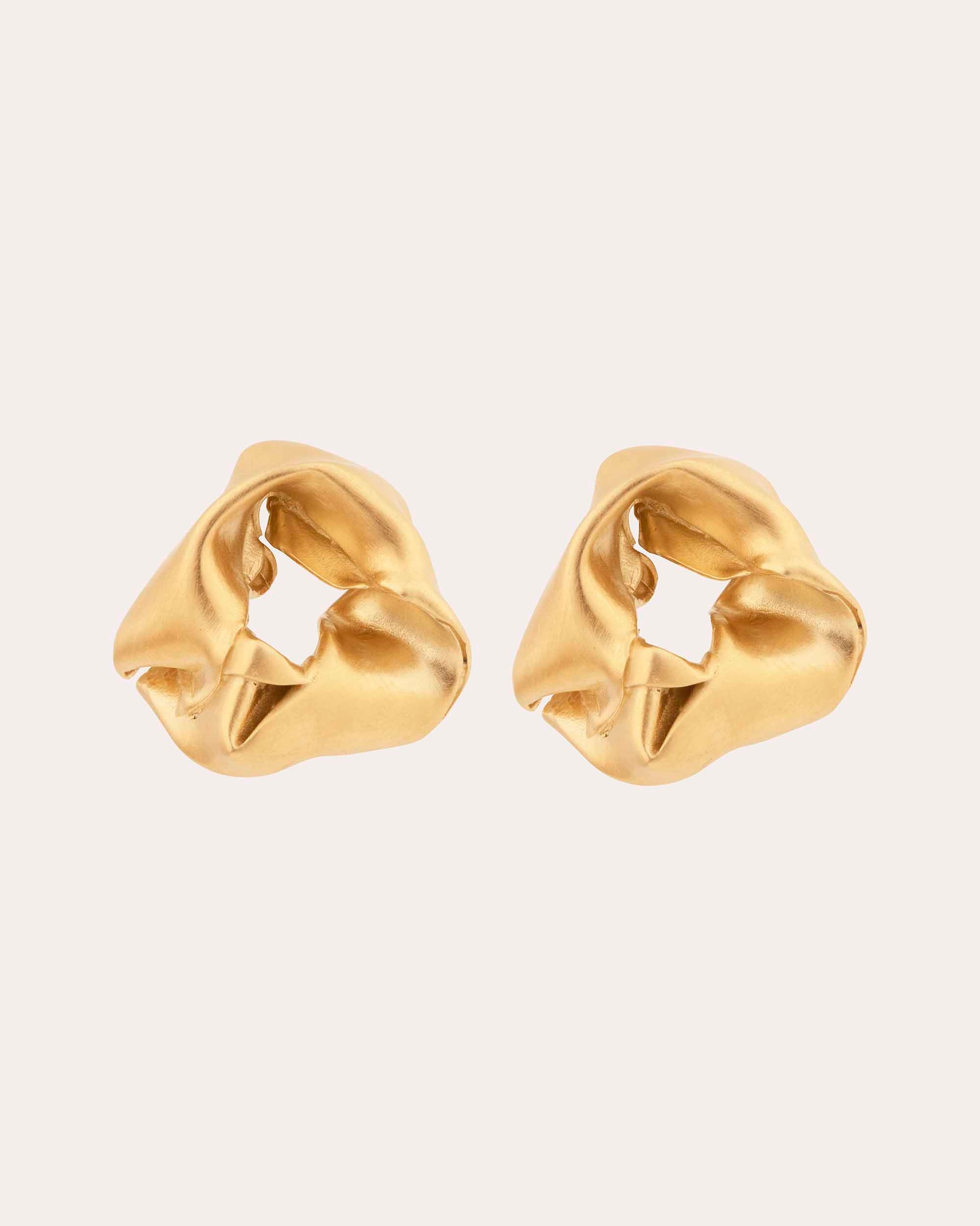 Notsobig Scrunch Earrings