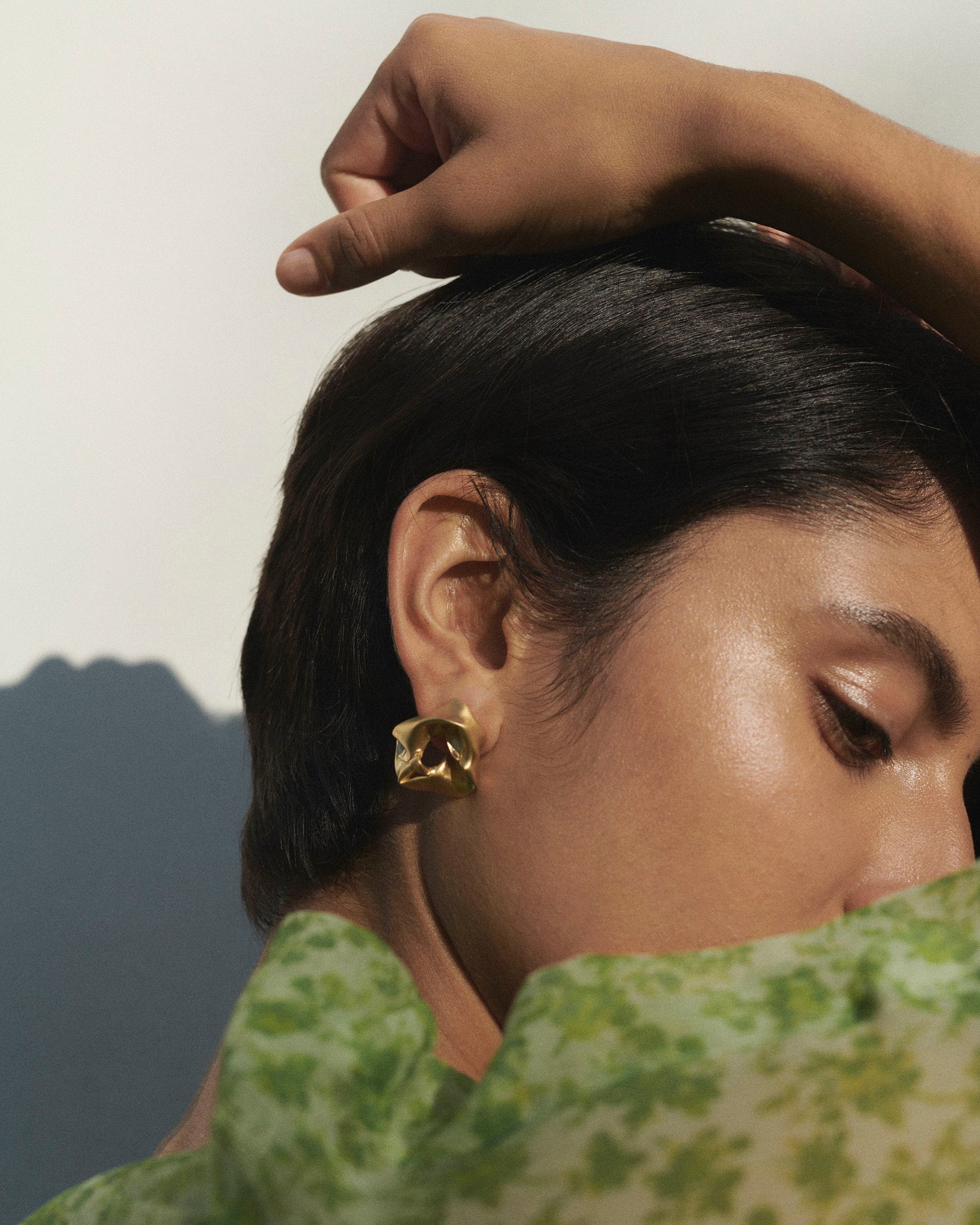 Notsobig Scrunch Earrings