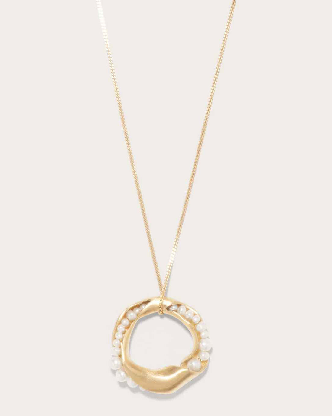Drippity Drip Necklace