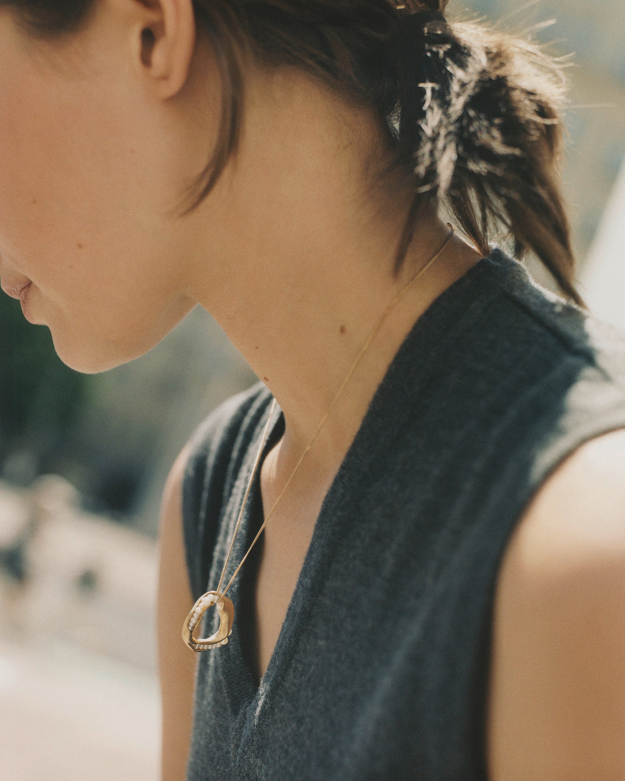 Drippity Drip Necklace
