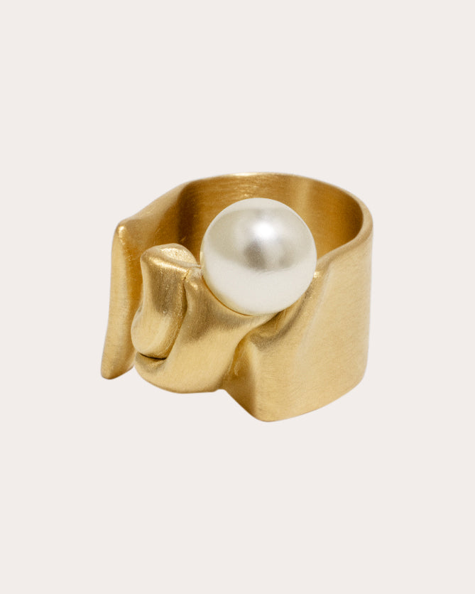 Crumple Ring