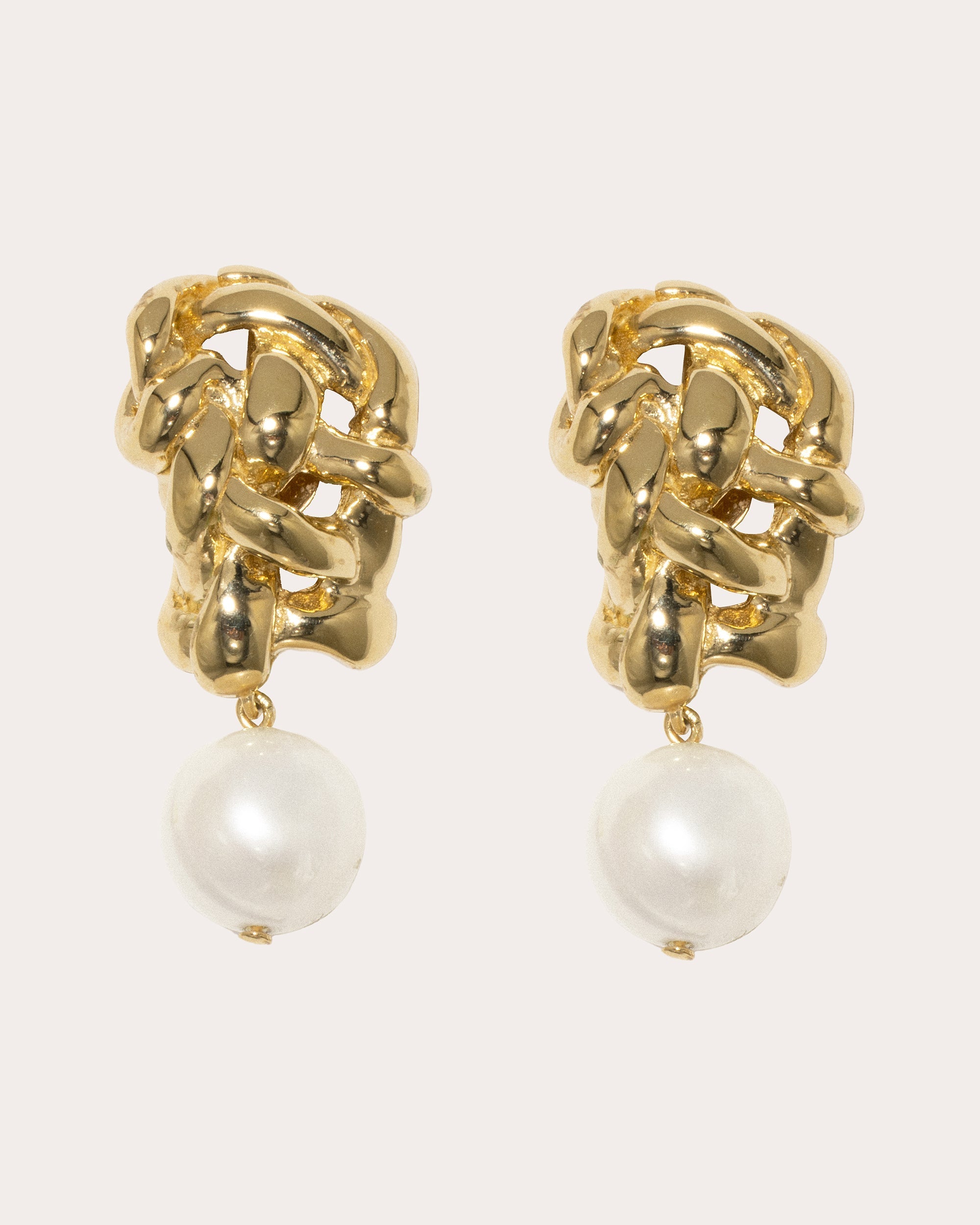 The Paths of Memory Earrings
