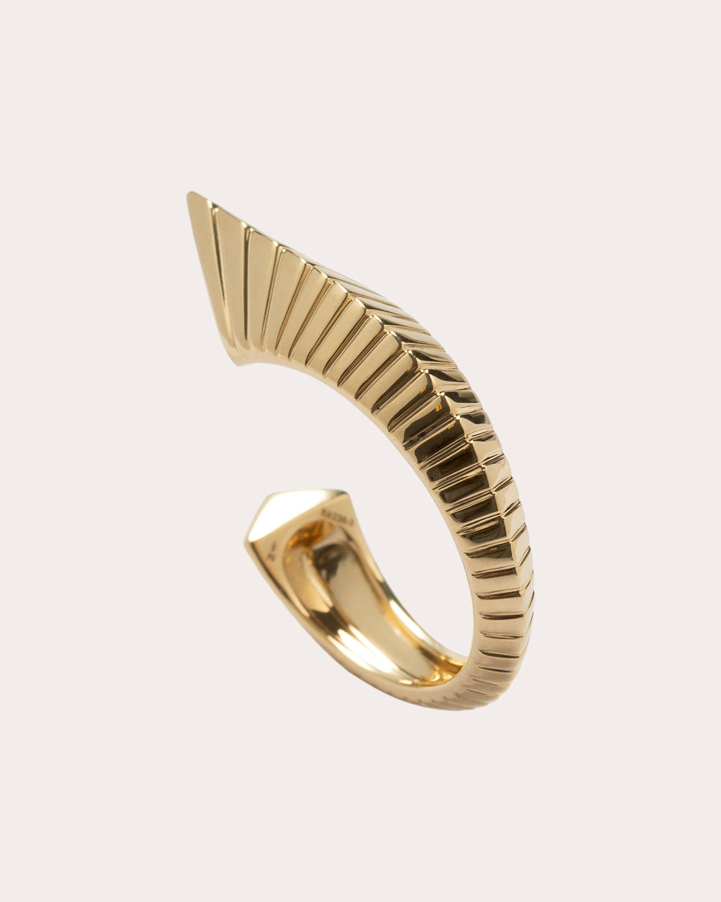Embrace 18K Gold Ring
