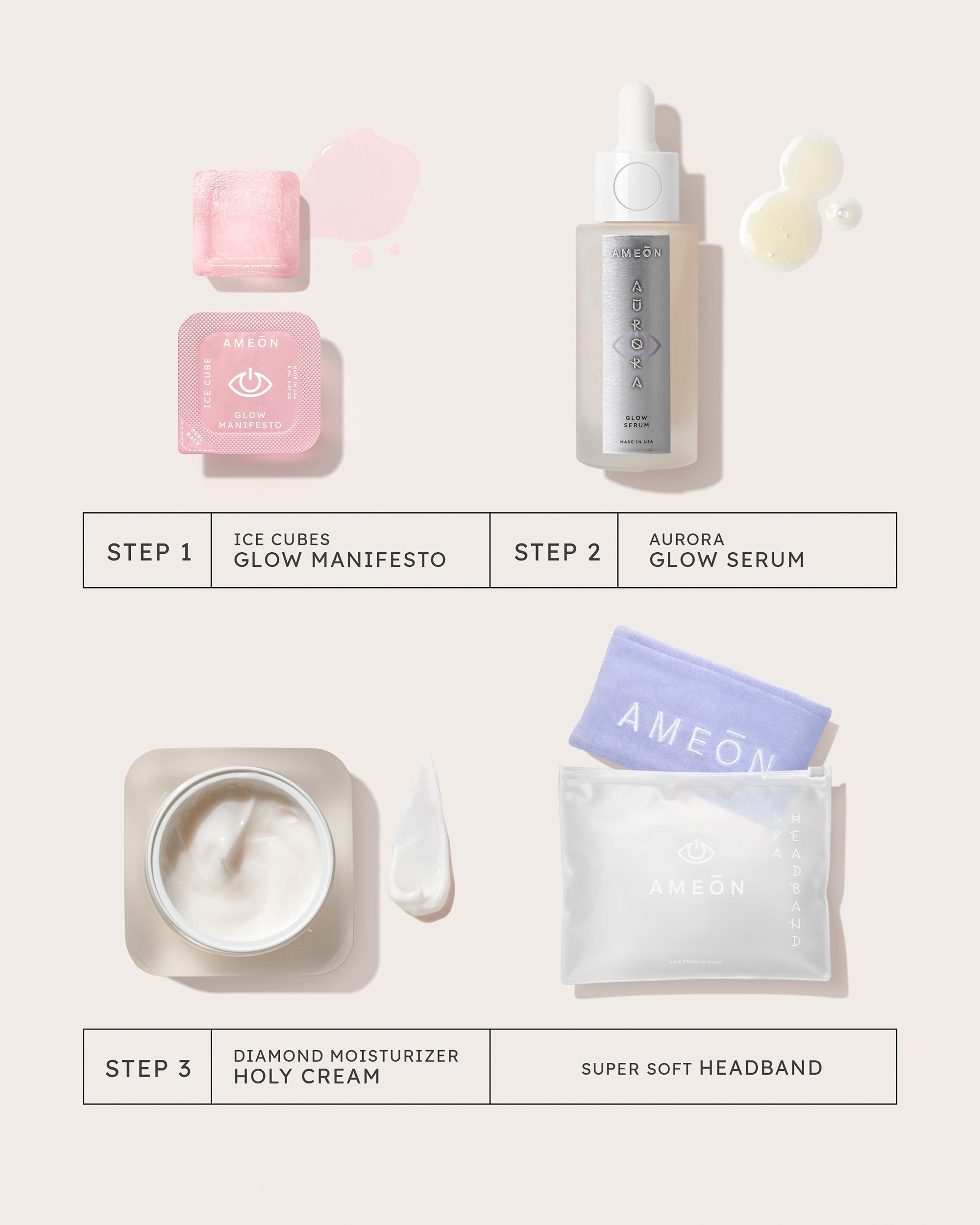 Radiance Set