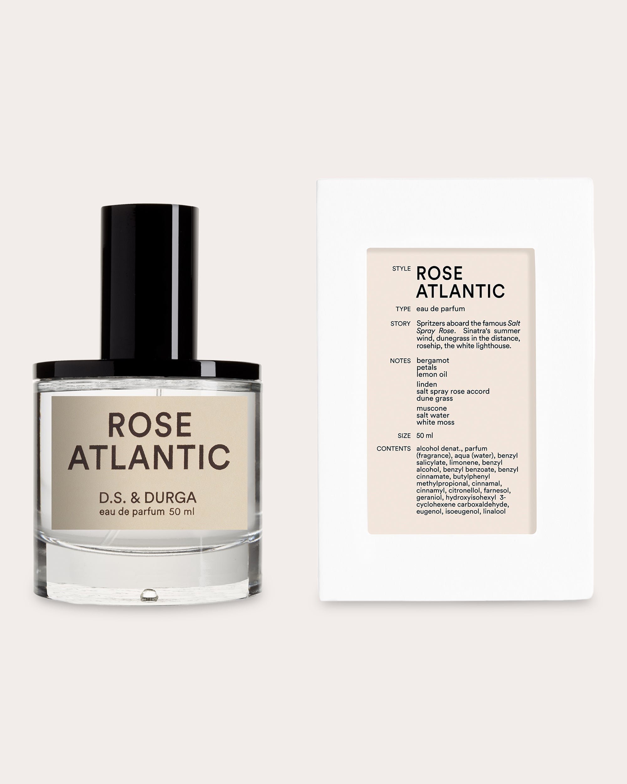 Rose Atlantic Eau de Parfum 50ml