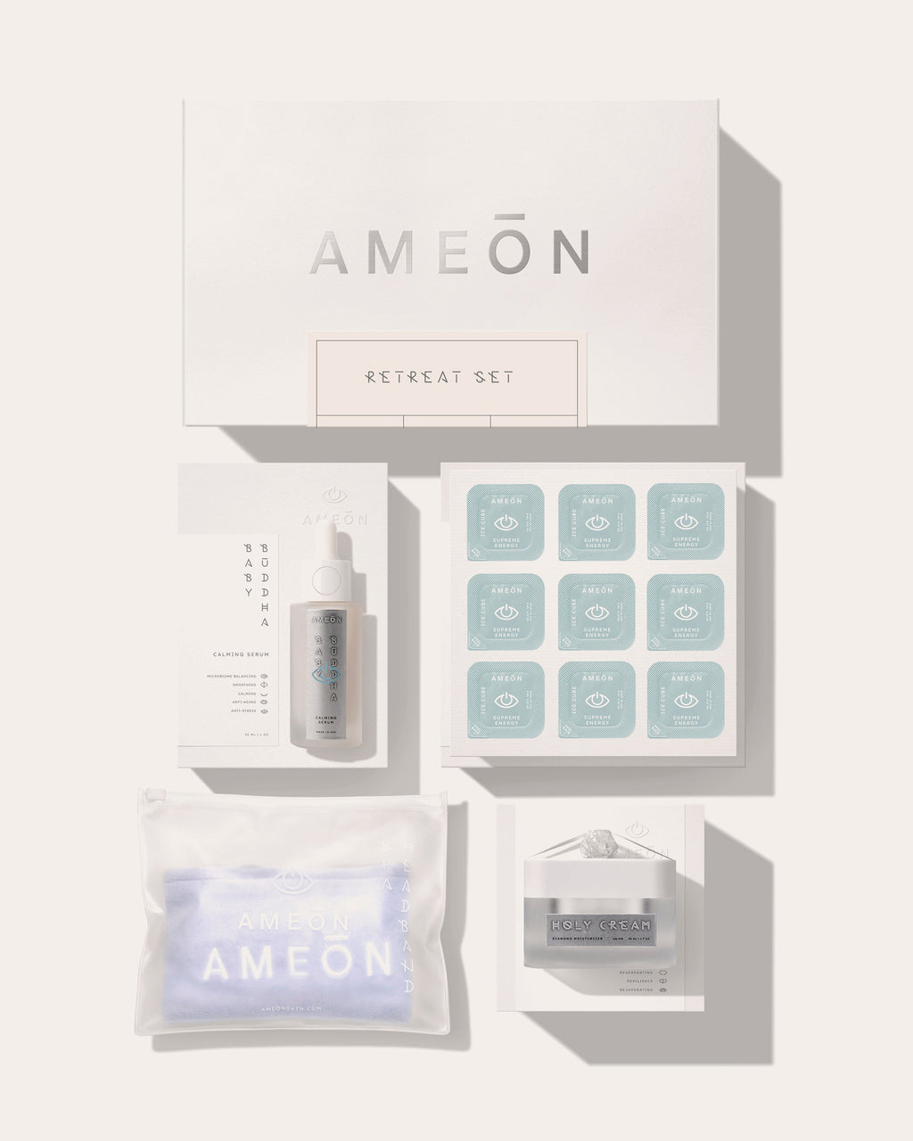 Retreat Set