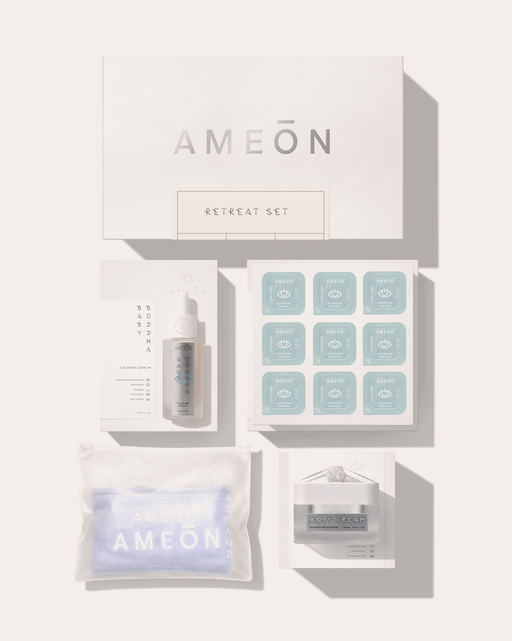 Retreat Set