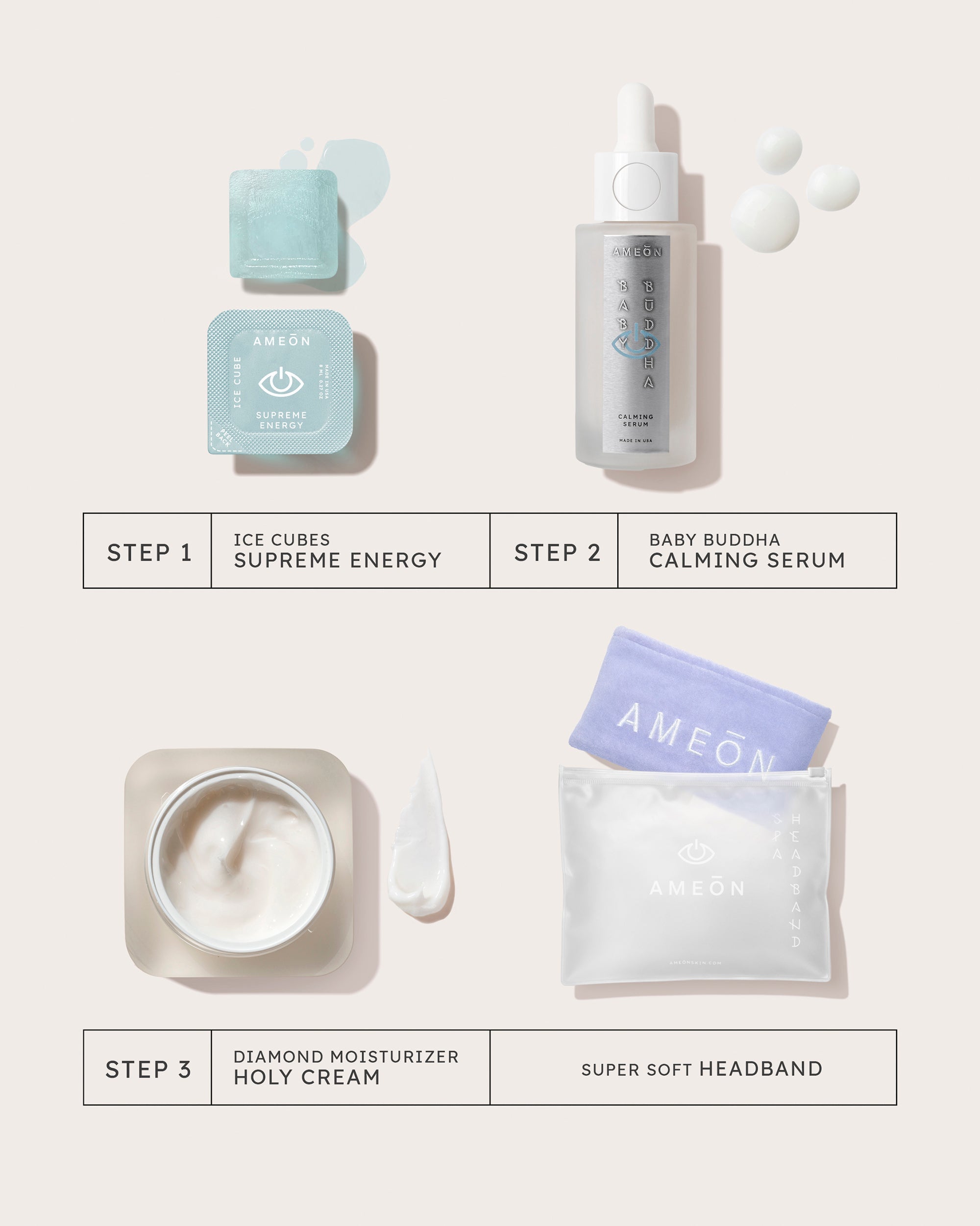 Retreat Set