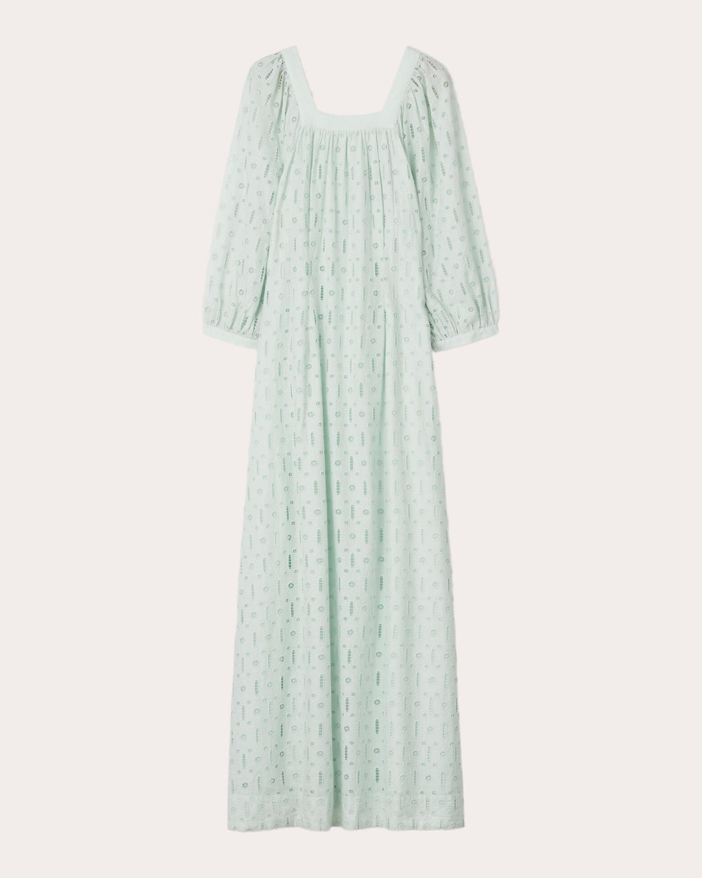 Rivoli Broderie Maxi Dress