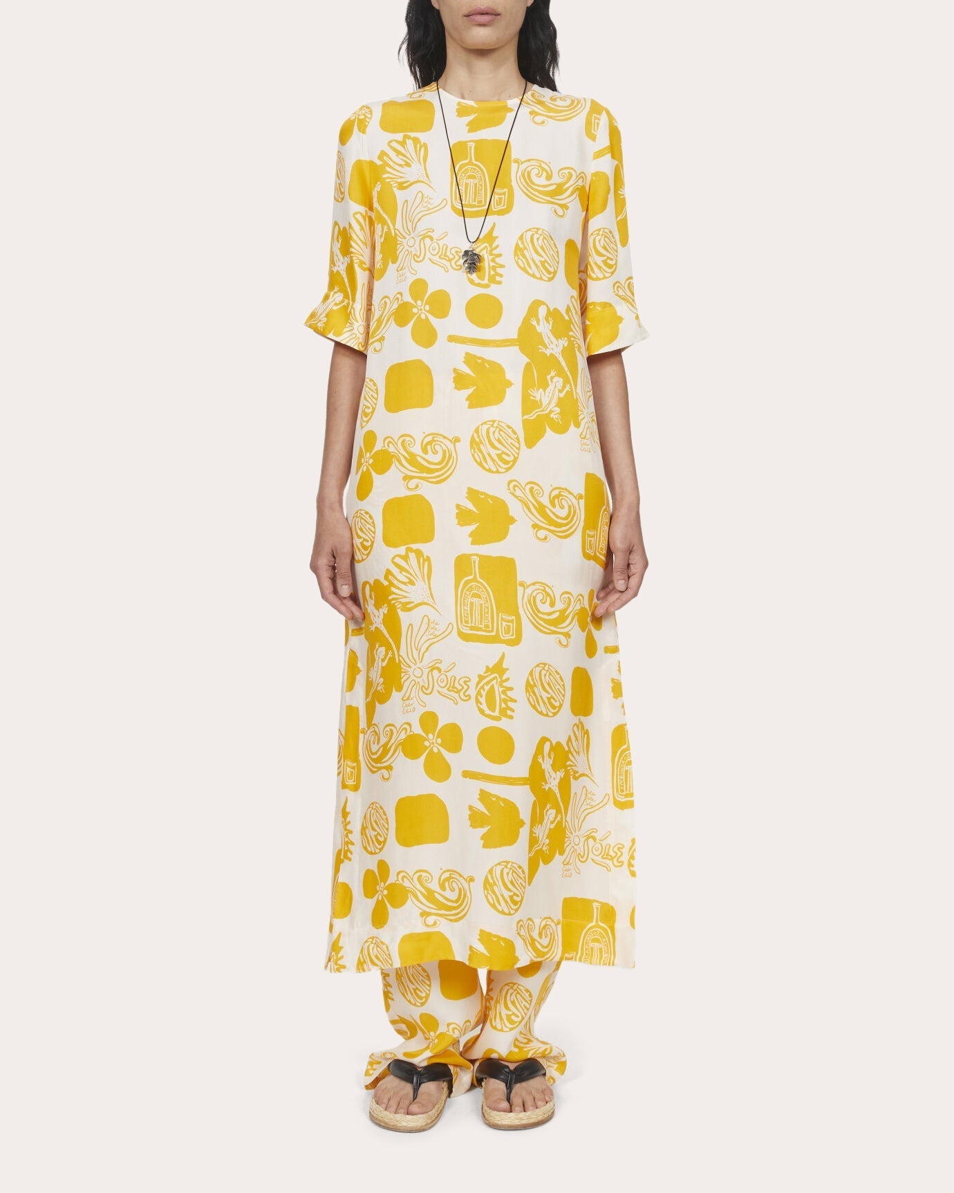 Bahia Maxi Dress