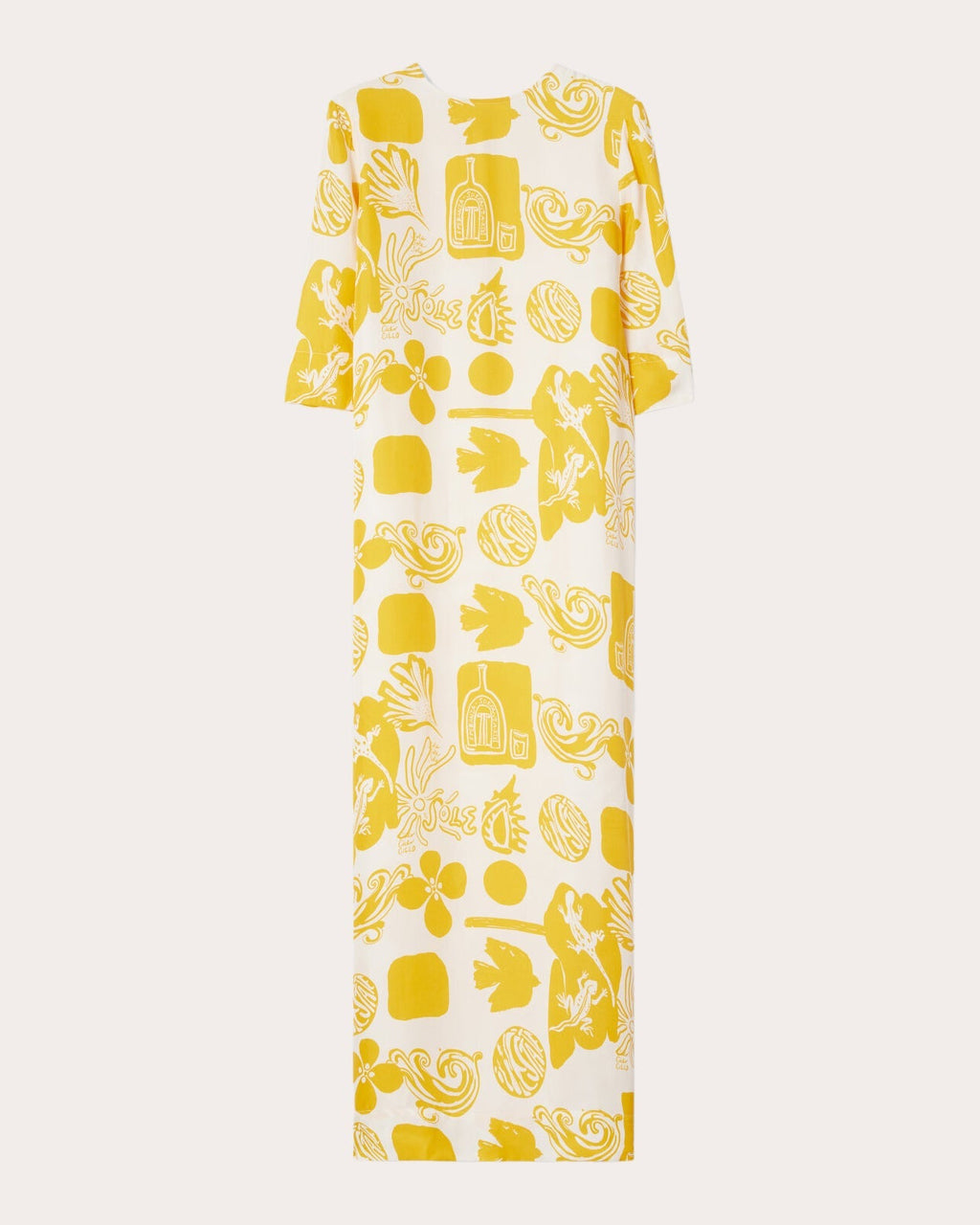 Bahia Maxi Dress