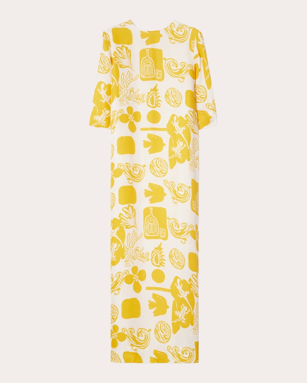 Bahia Maxi Dress