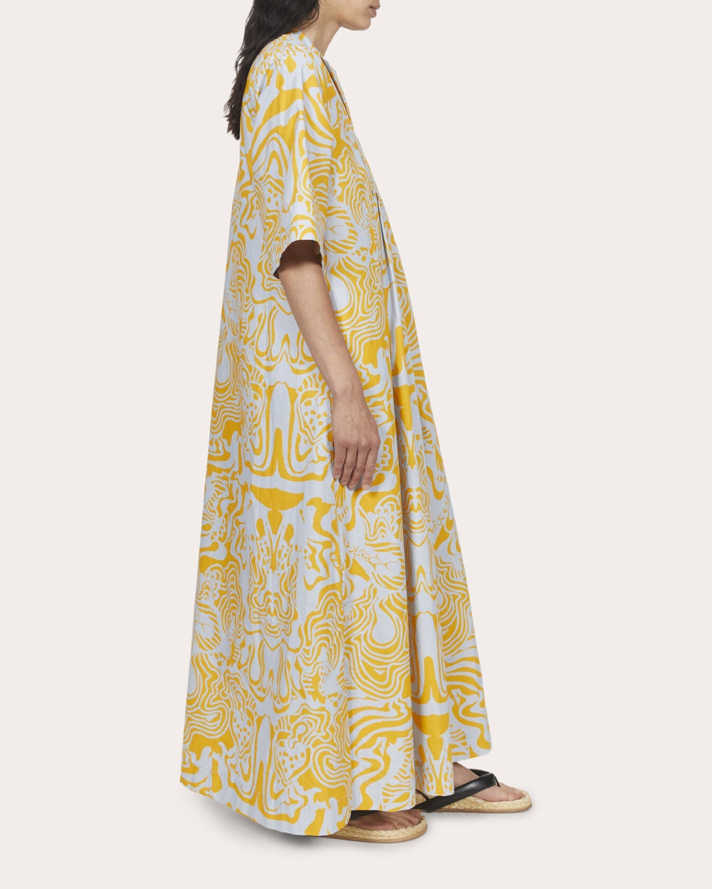 Bari Cosmic Maxi Dress