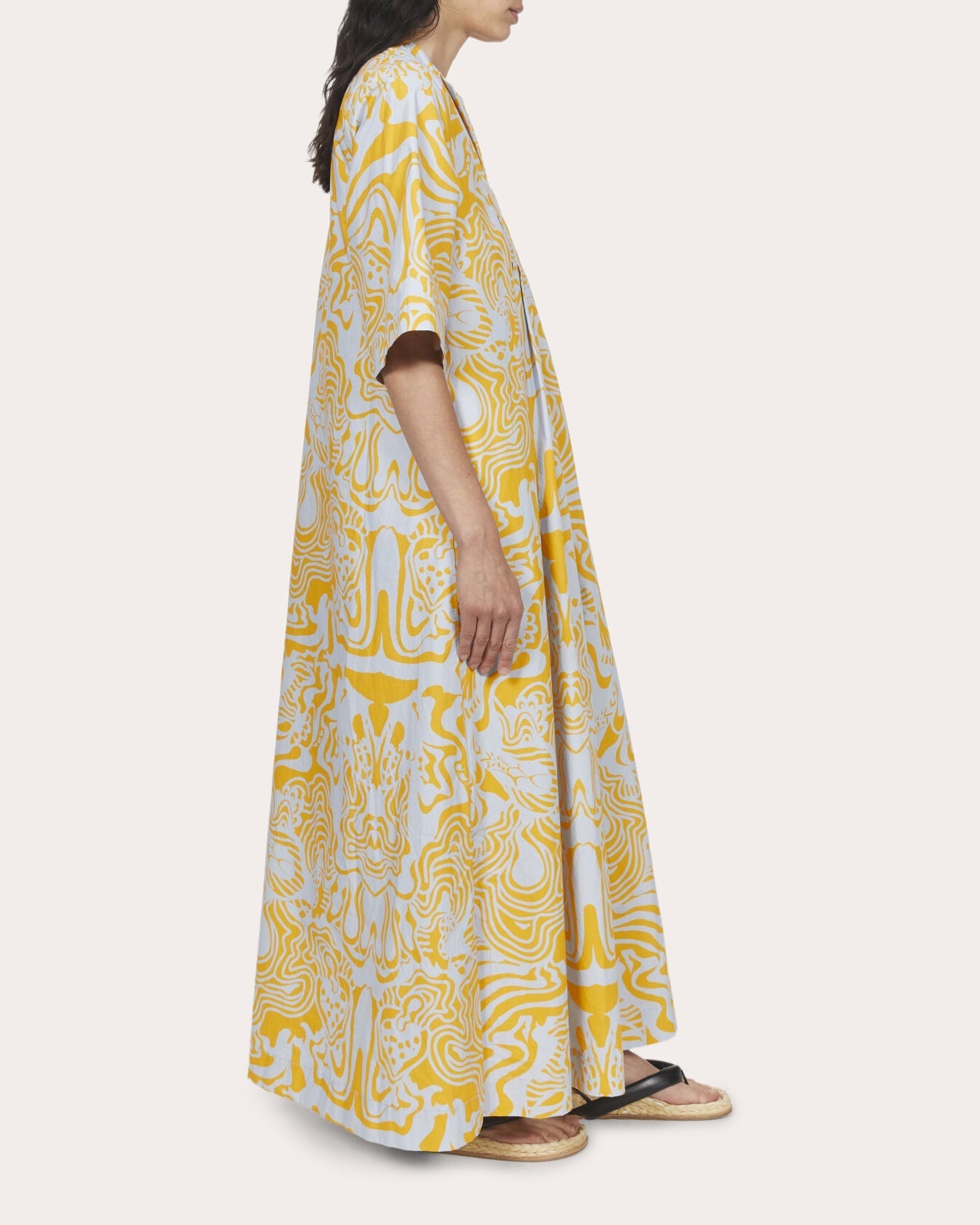 Bari Cosmic Maxi Dress