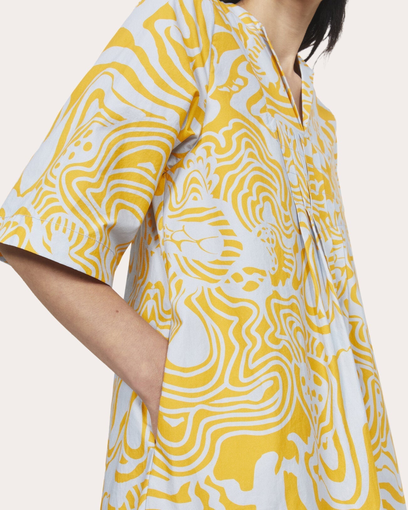 Bari Cosmic Maxi Dress