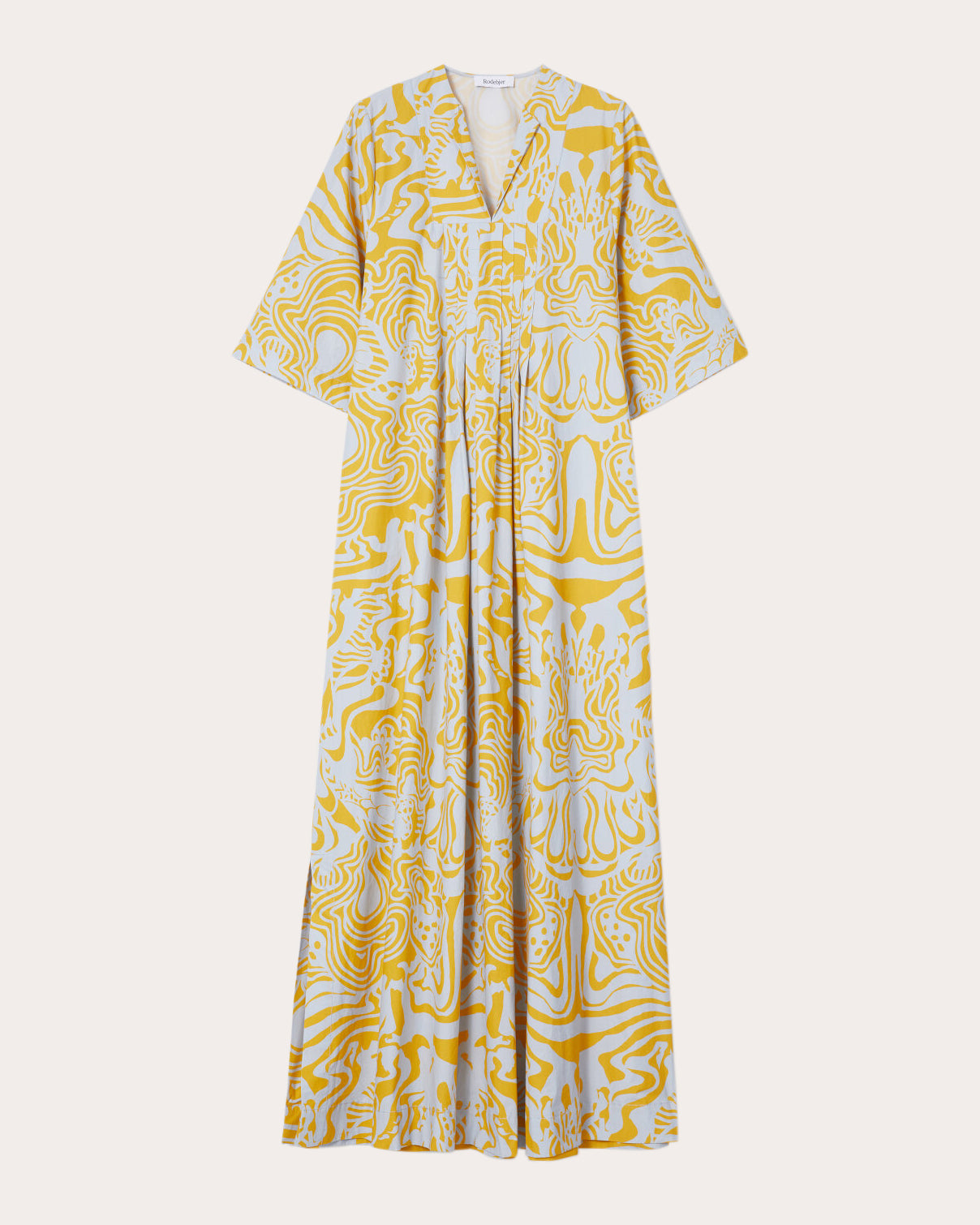 Bari Cosmic Maxi Dress