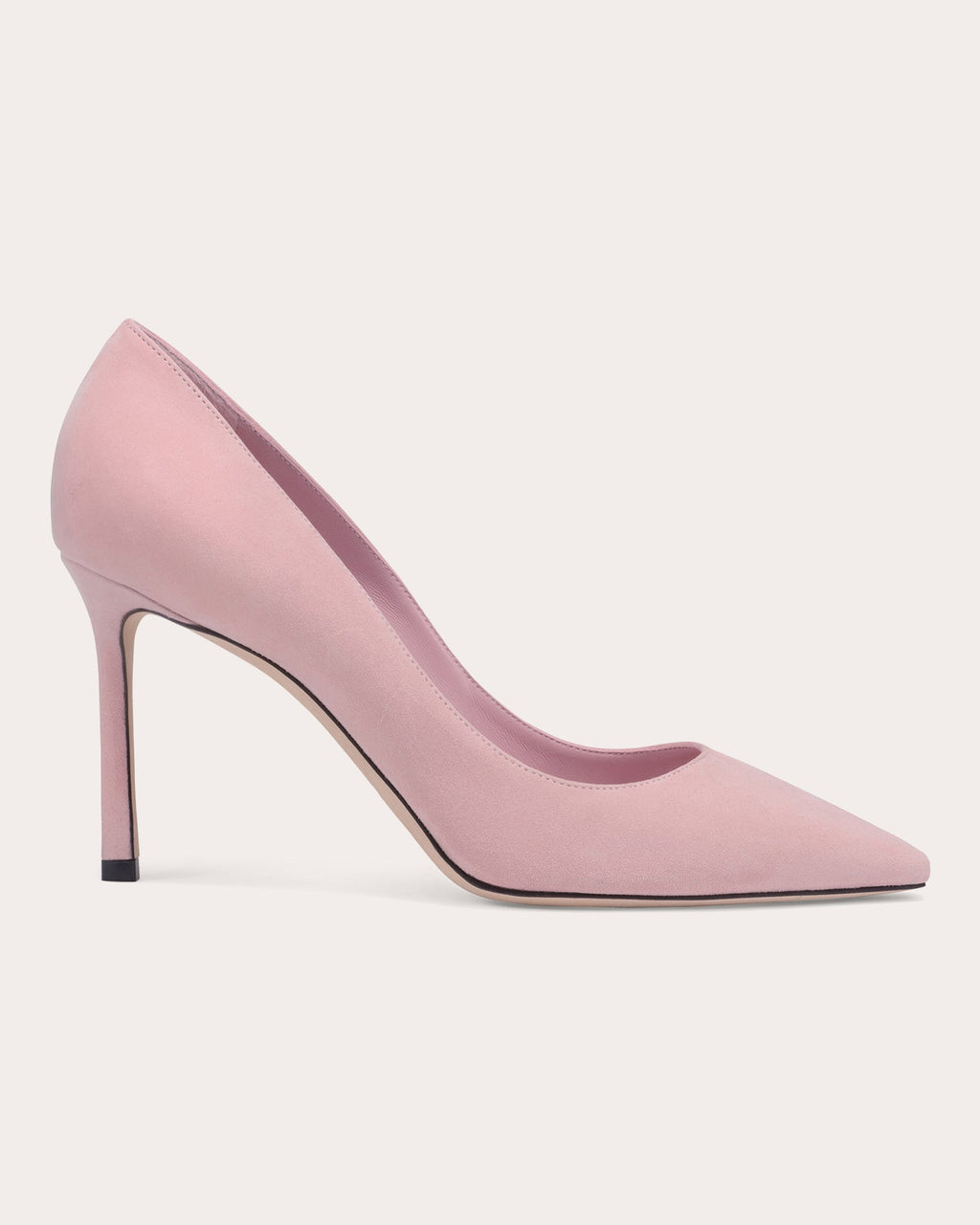 Romy 85 Suede Pump