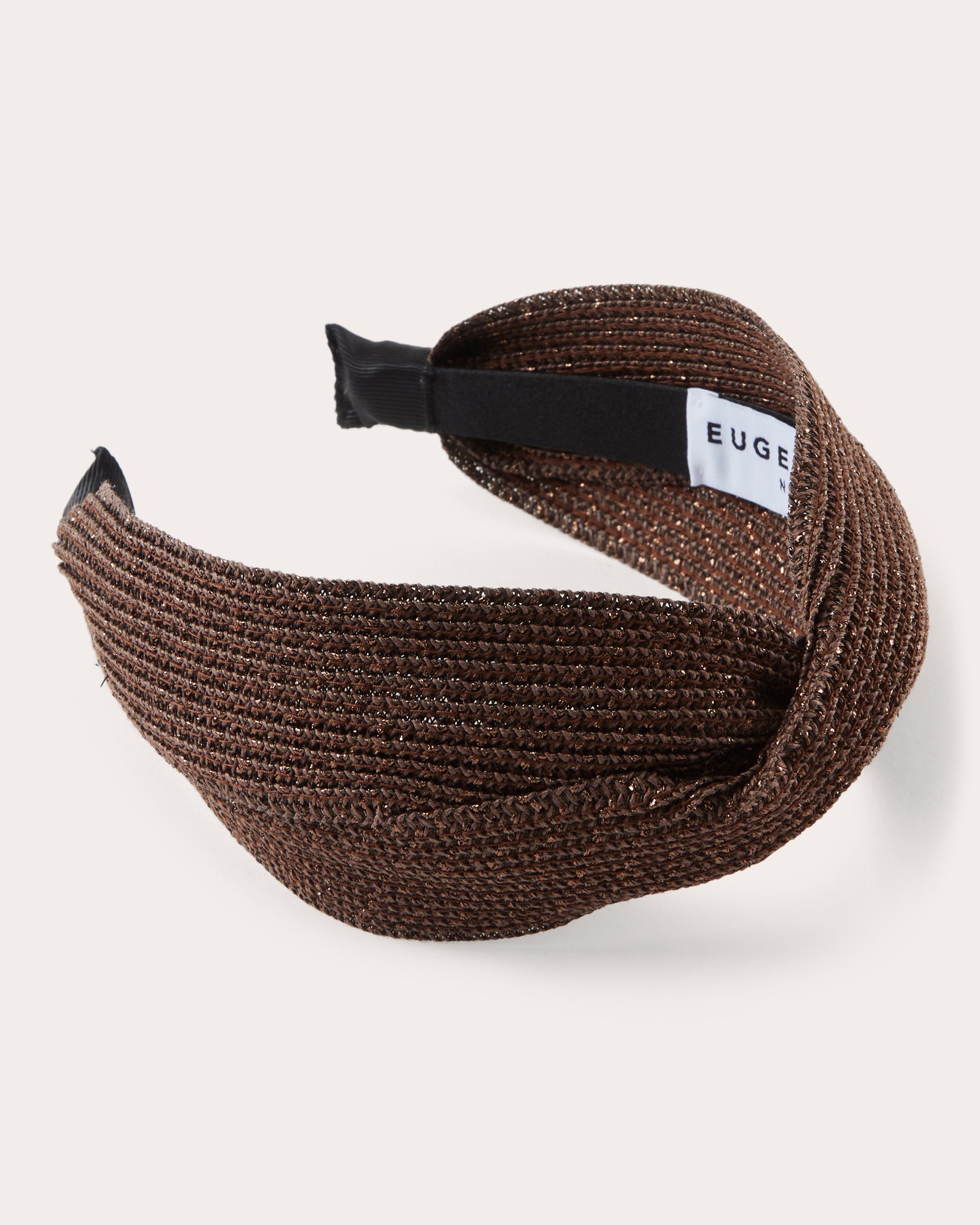 Rosanna Twisted Metallic-Toyo Headband