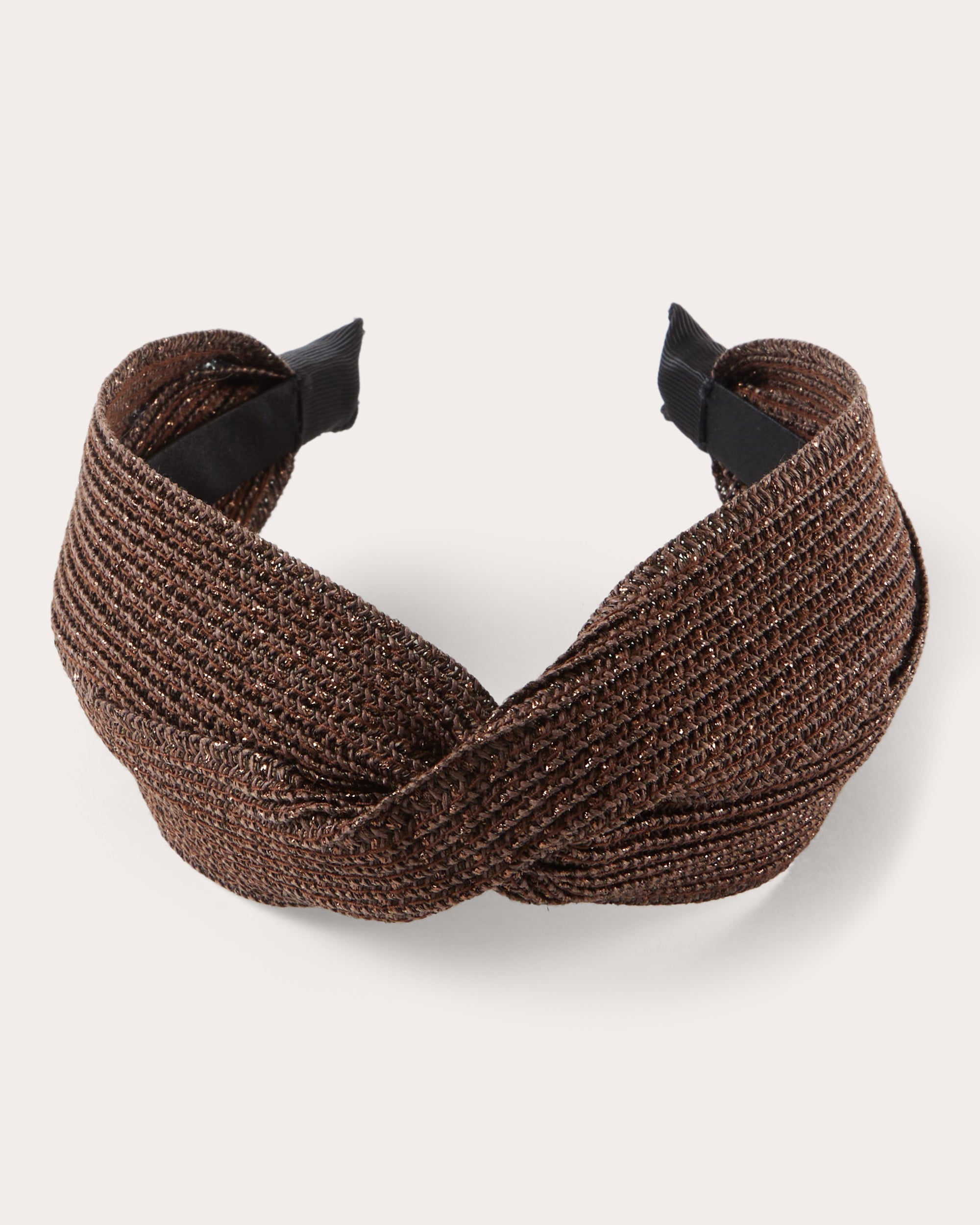 Rosanna Twisted Metallic-Toyo Headband