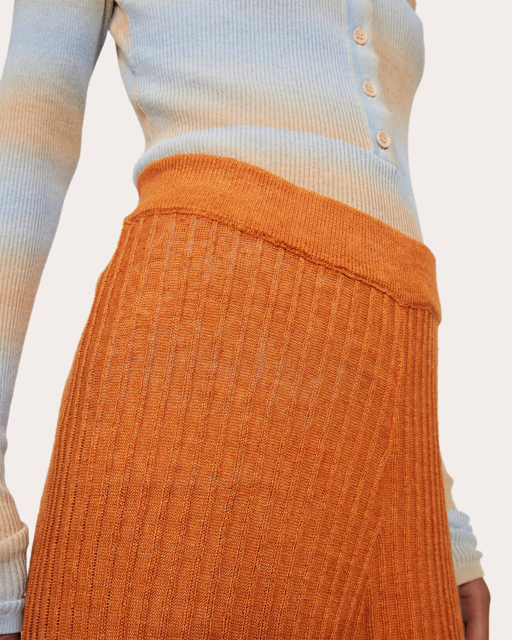 Rosa Rib Knit Pants