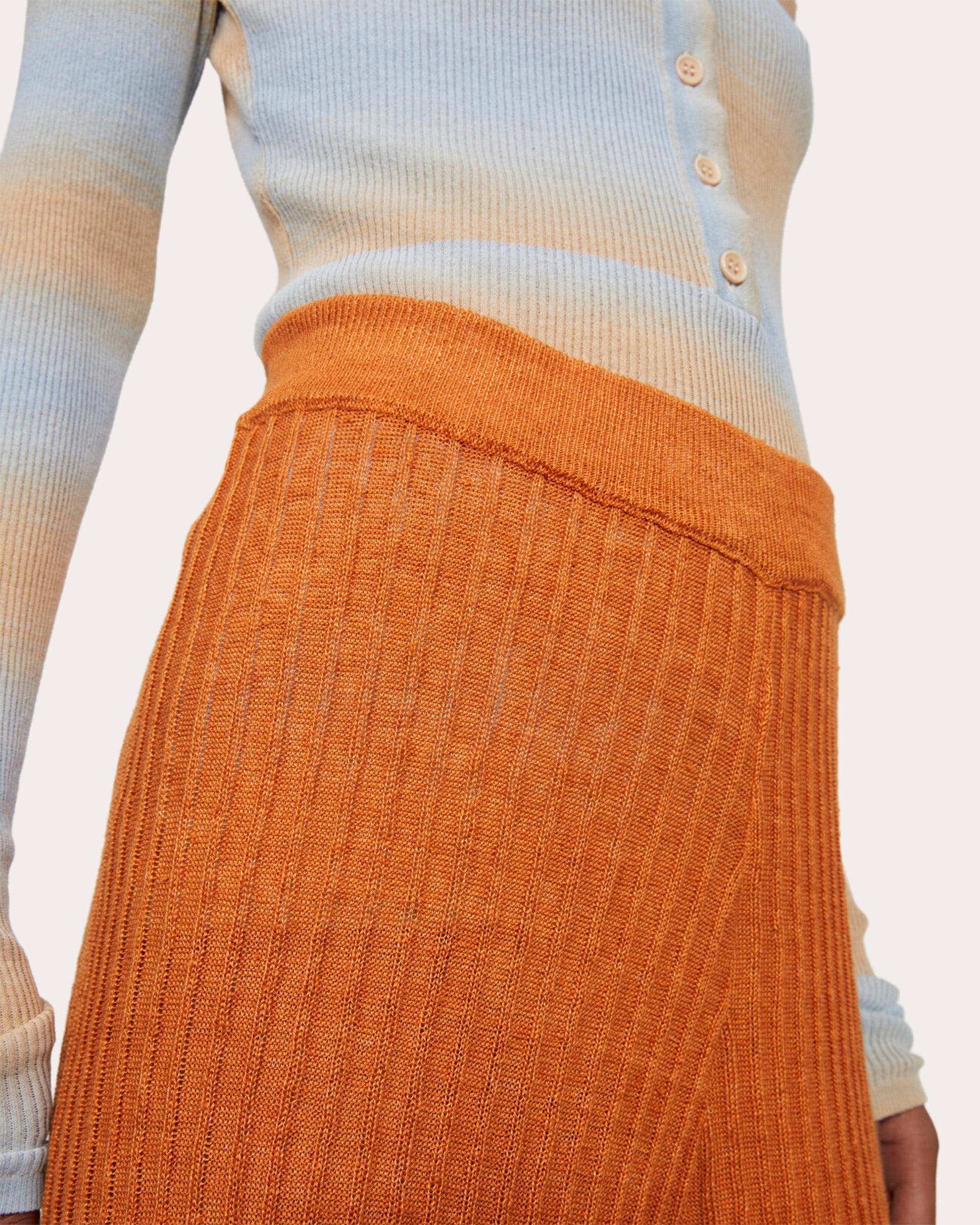 Rosa Rib Knit Pants