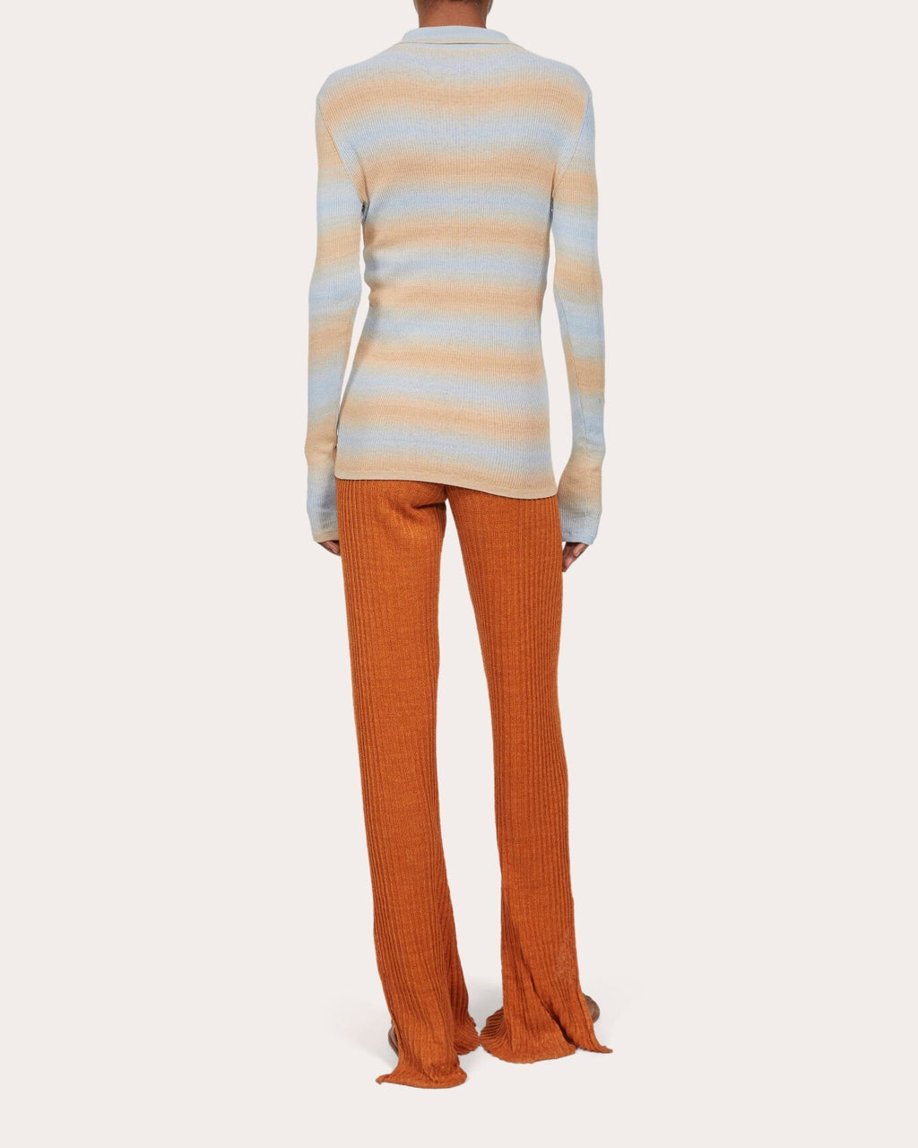 Rosa Rib Knit Pants