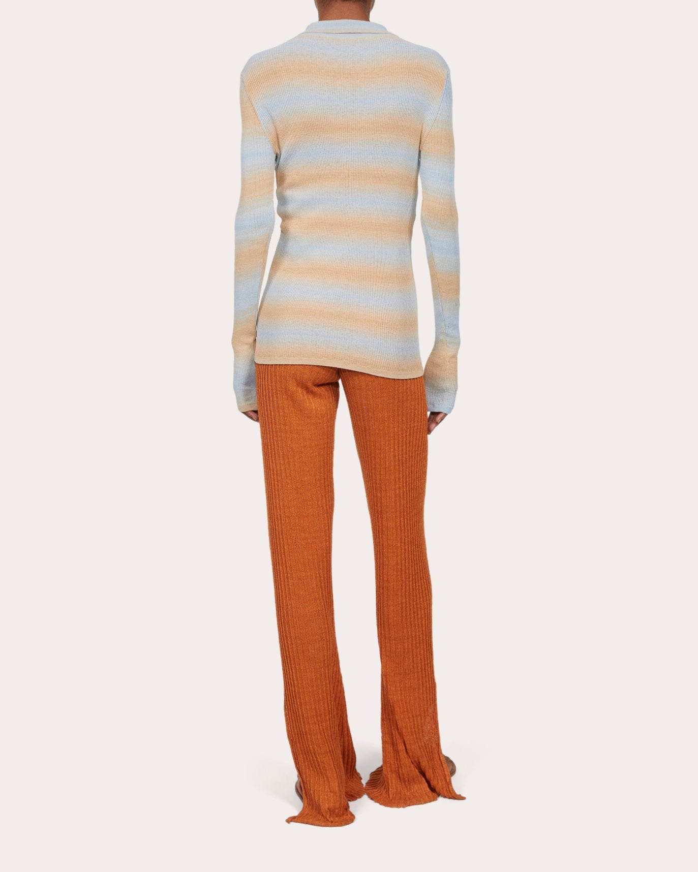 Rosa Rib Knit Pants