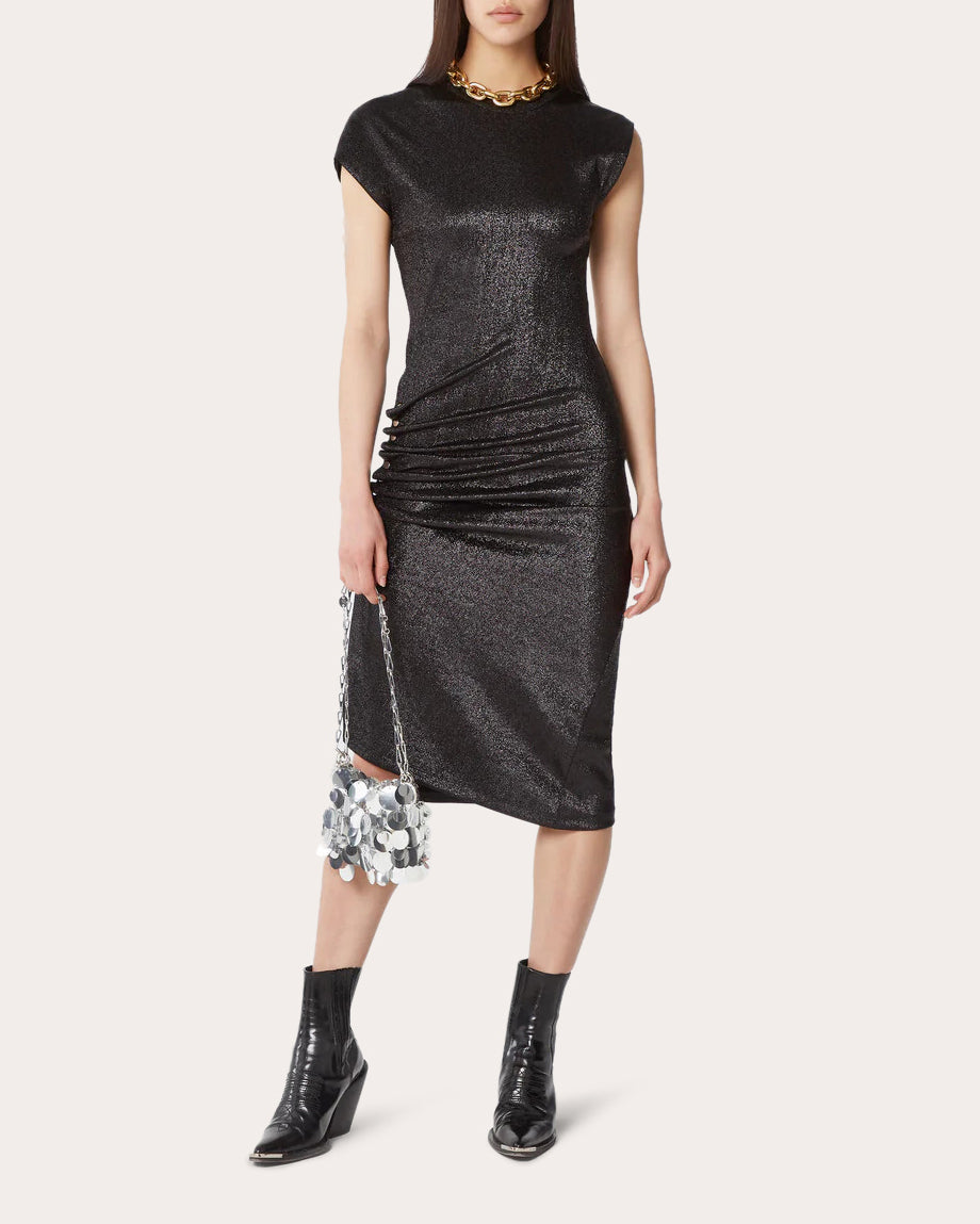 Sparkle Nano Paillette Shoulder Bag