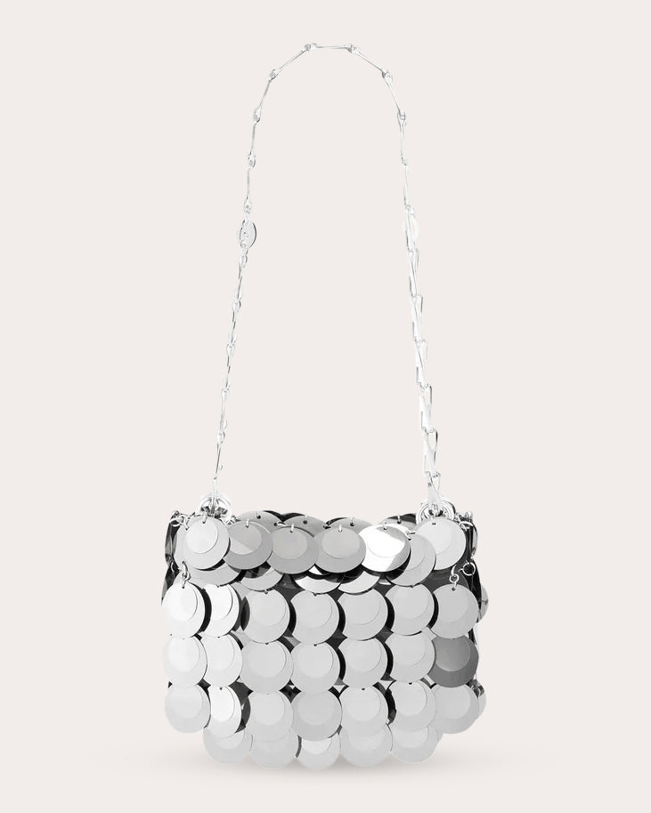 Sparkle Nano Paillette Shoulder Bag