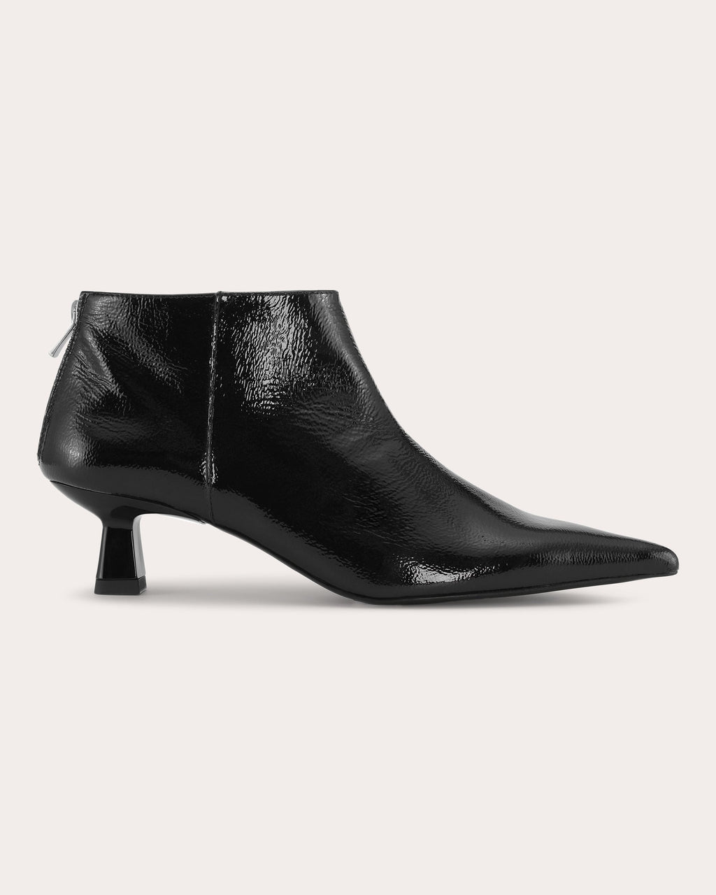 Soft Pointy Crop Boot