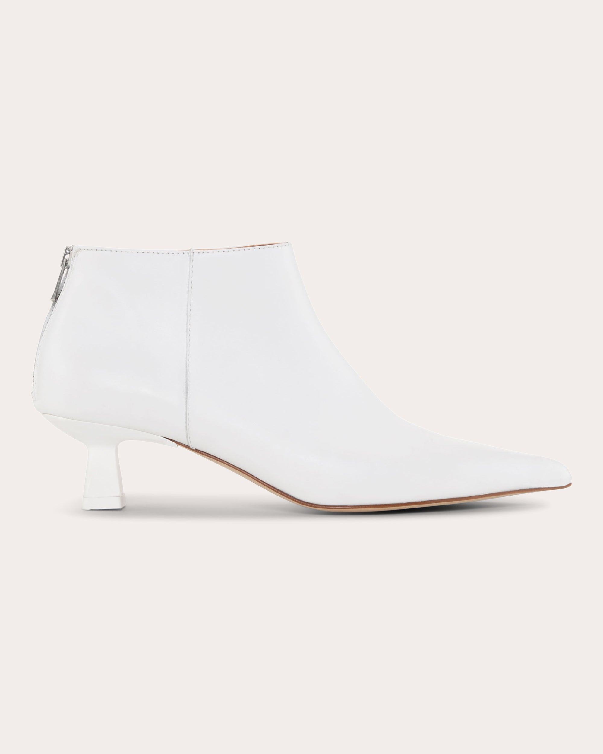 Soft Pointy Crop Boot