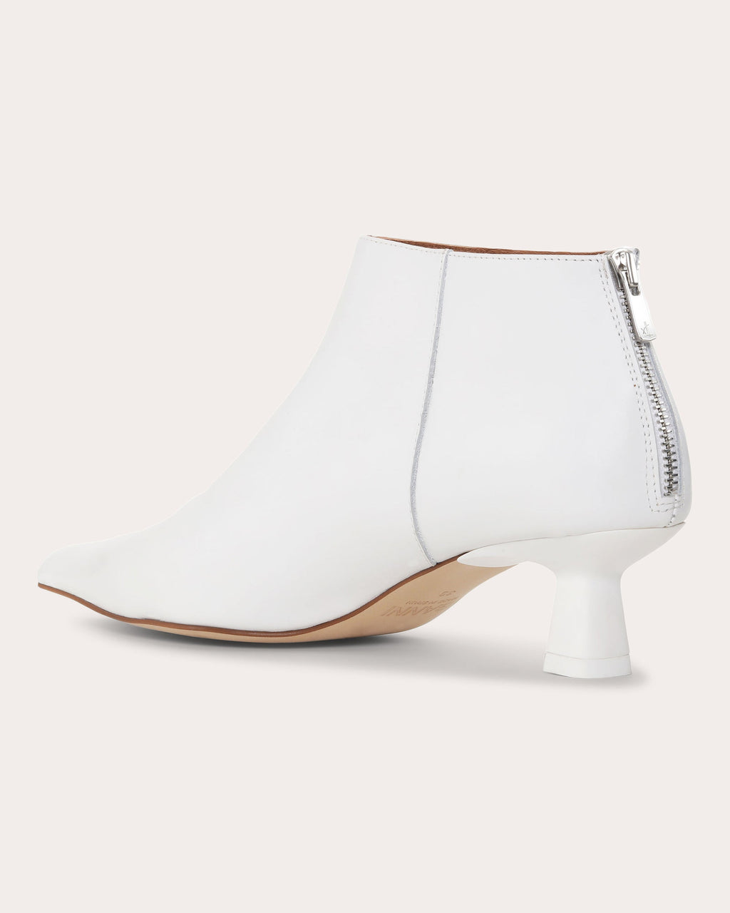 Soft Pointy Crop Boot