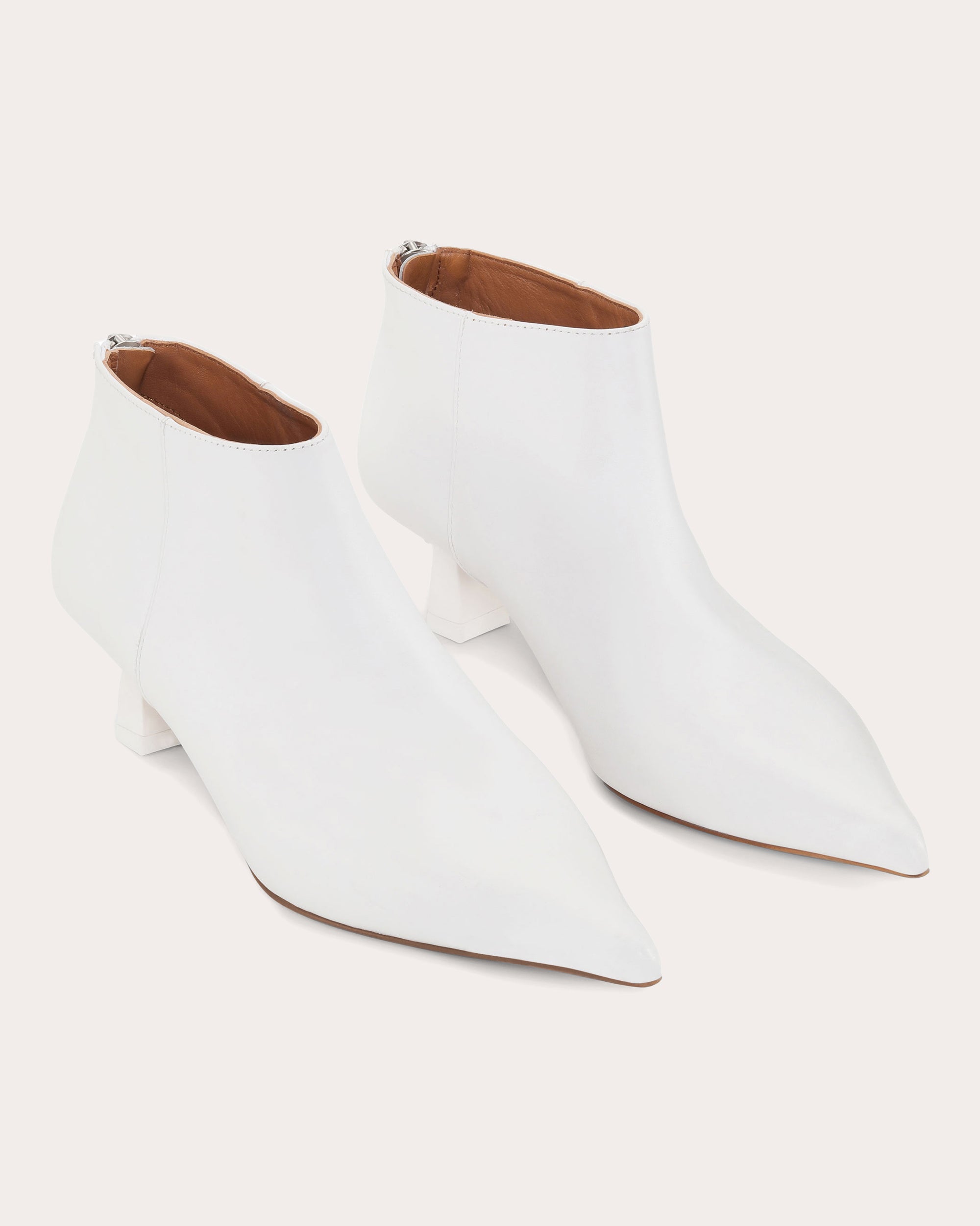 Soft Pointy Crop Boot