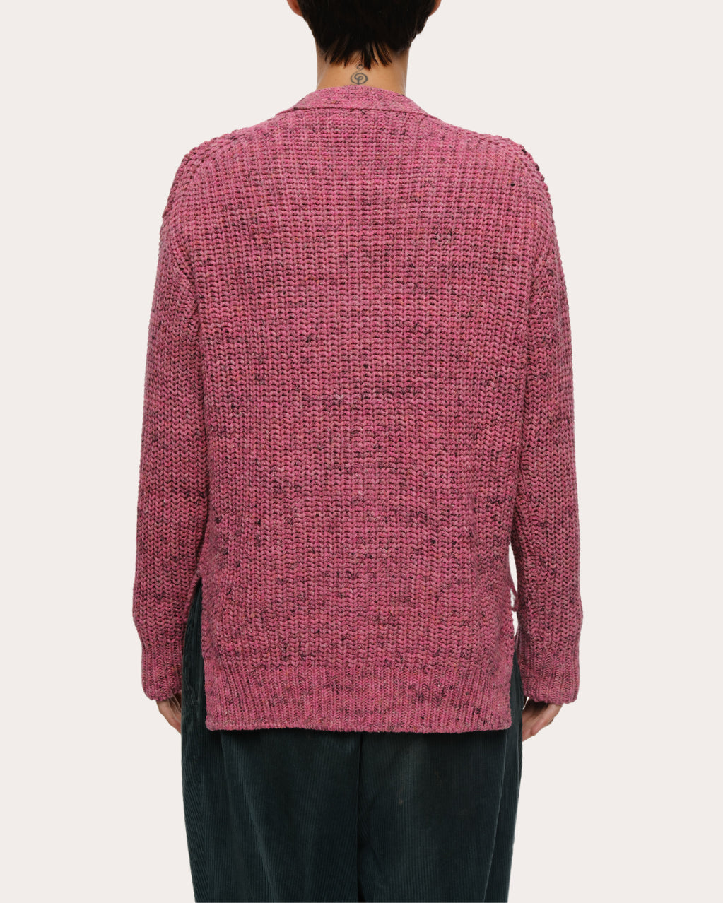 Mireille Recycled Cotton-Blend Cardigan