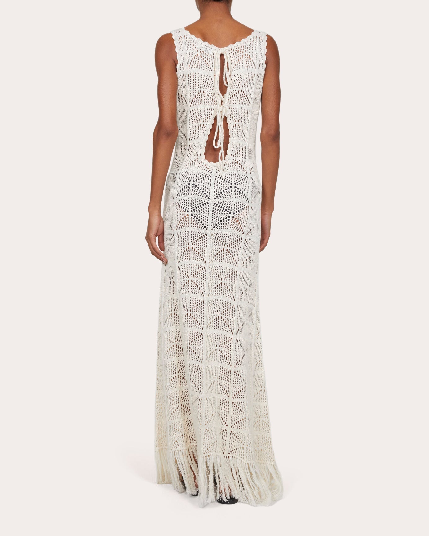 Salerno Crochet Dress