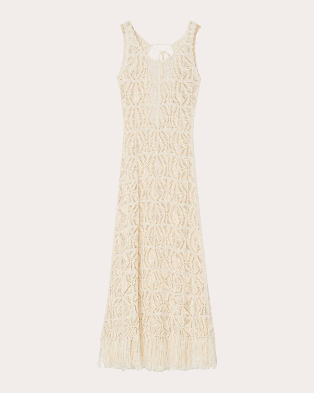 Salerno Crochet Dress