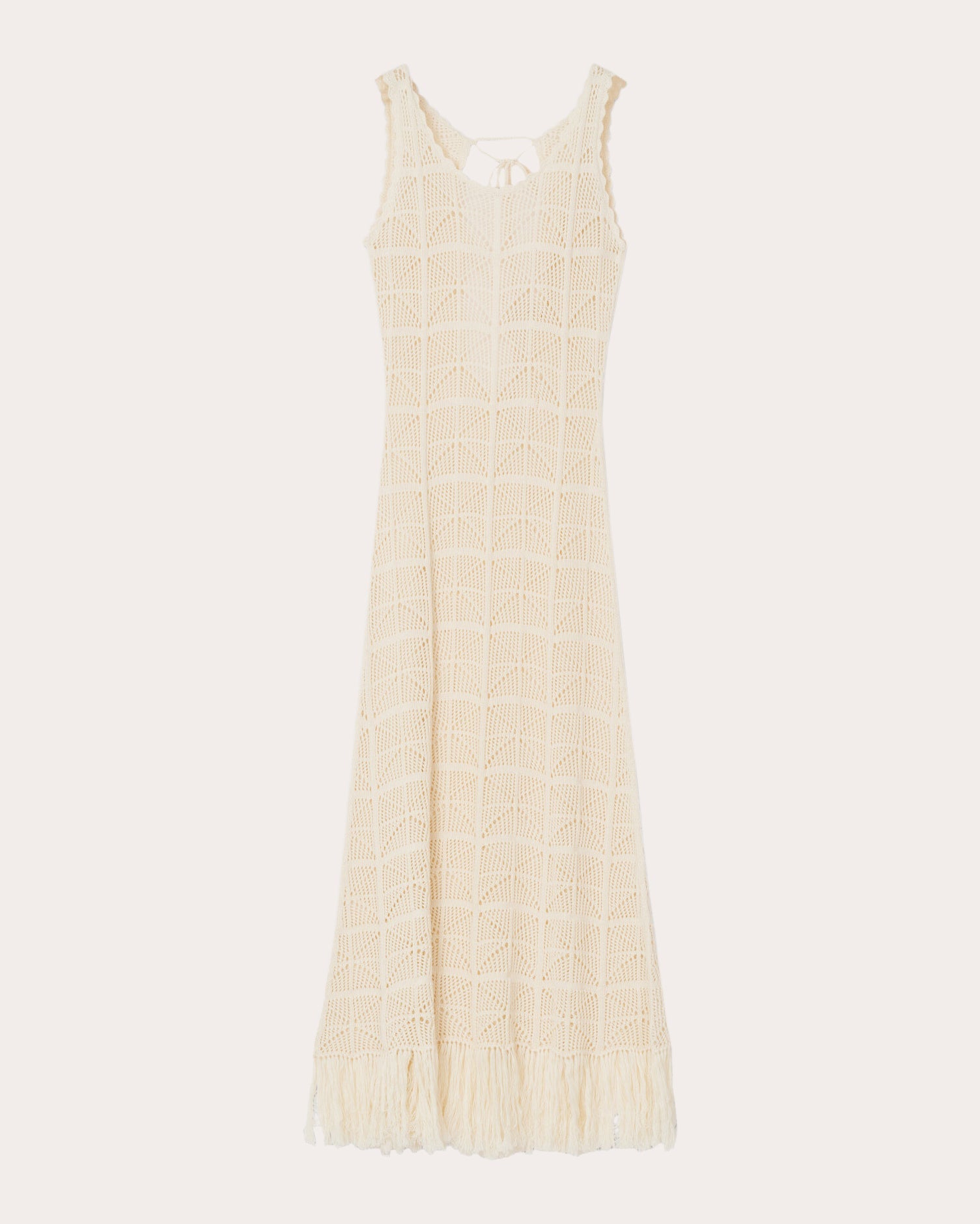 Salerno Crochet Dress