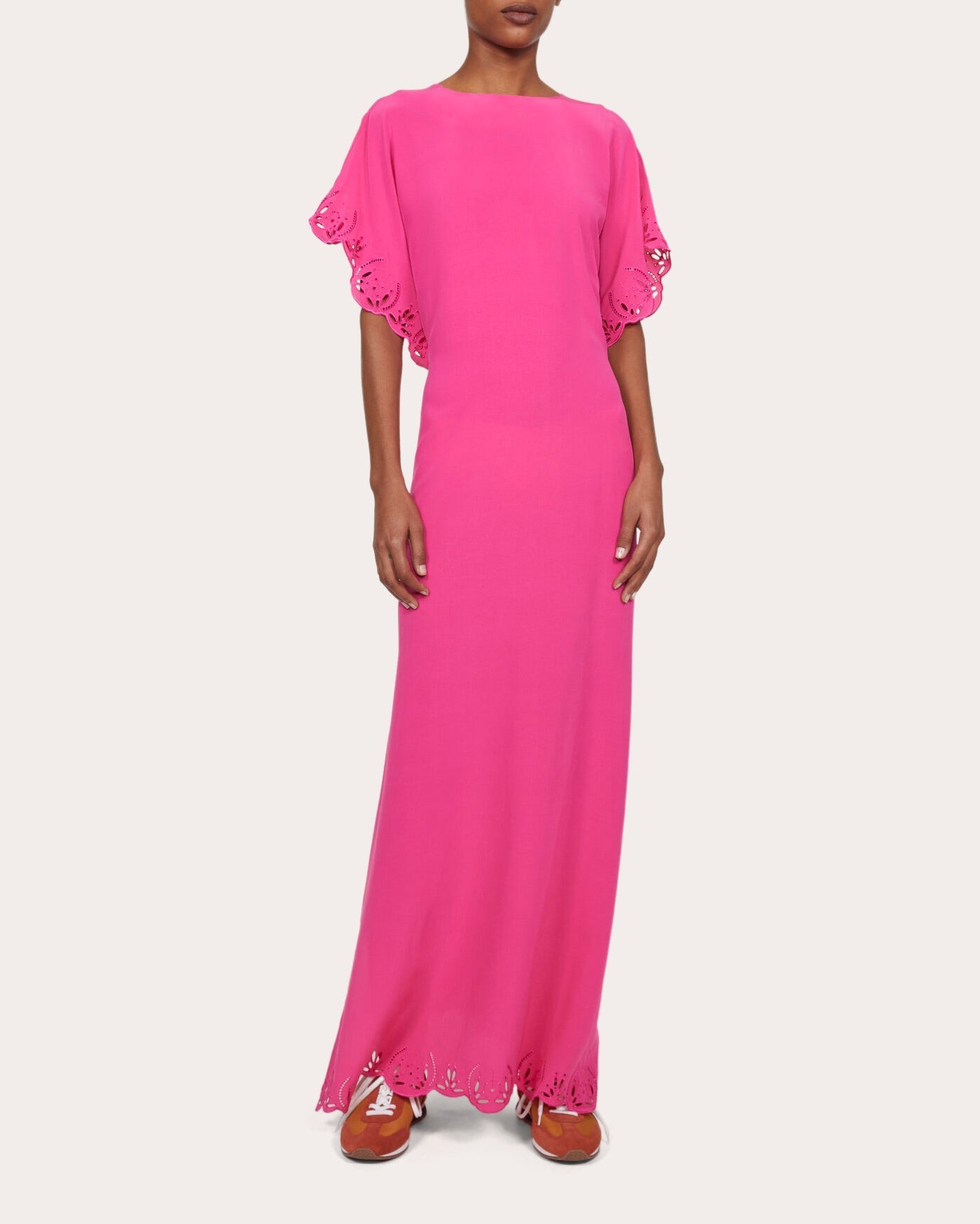 Saturnus Maxi Dress