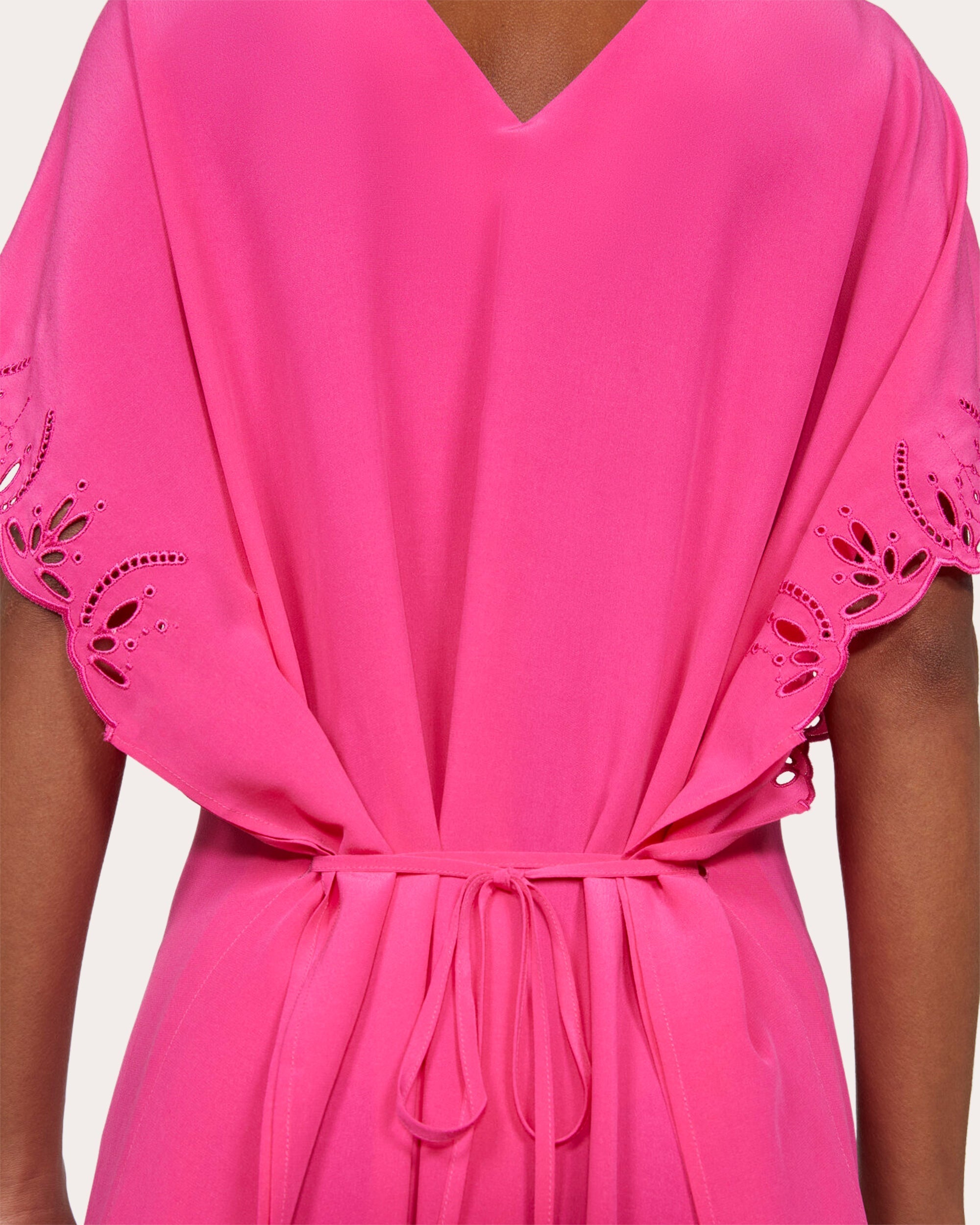Saturnus Maxi Dress