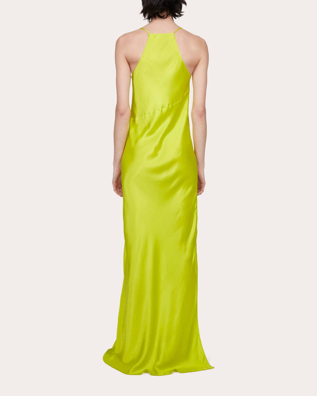 Serena Bias Maxi Dress